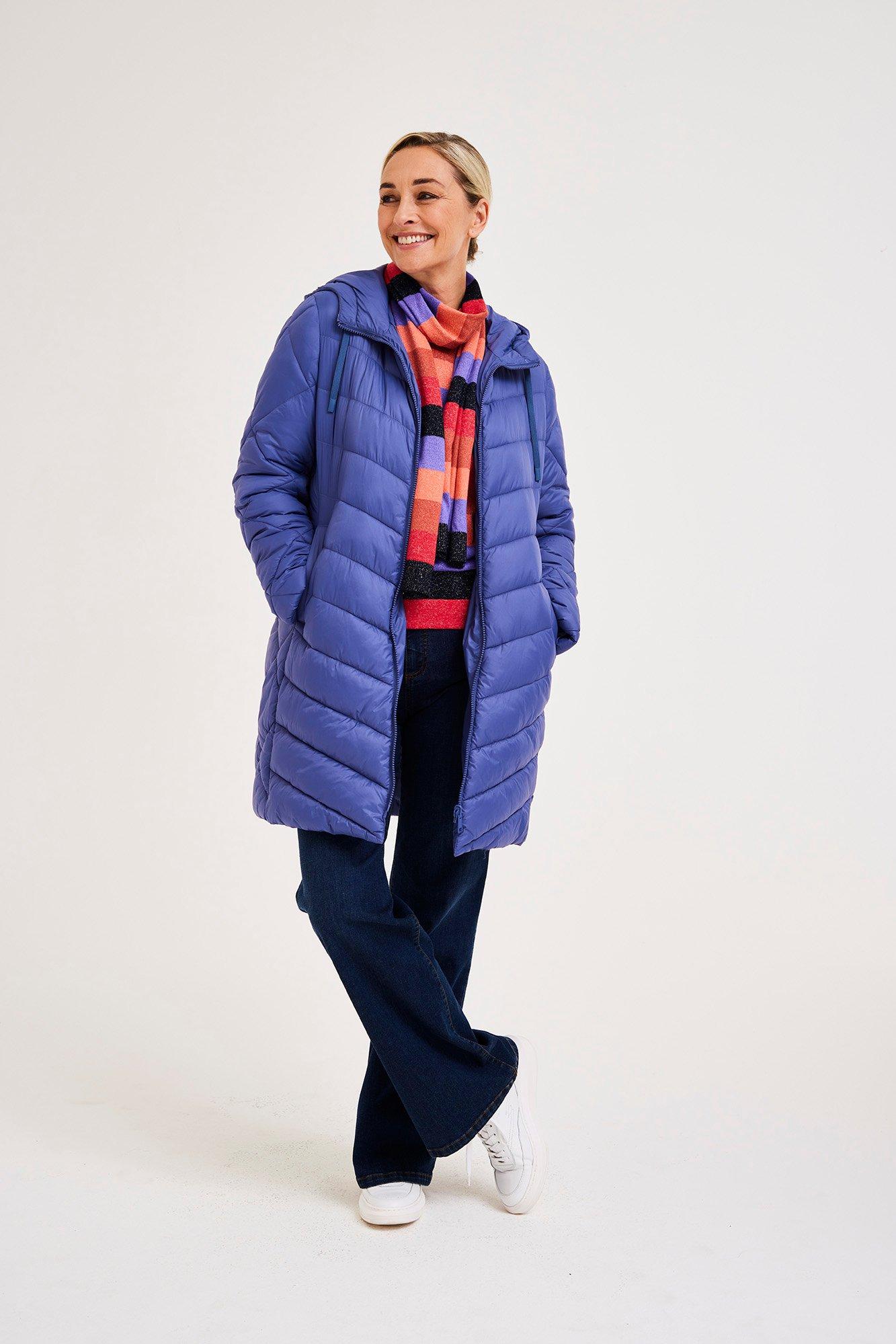 Pulls - Pull lurex rayé