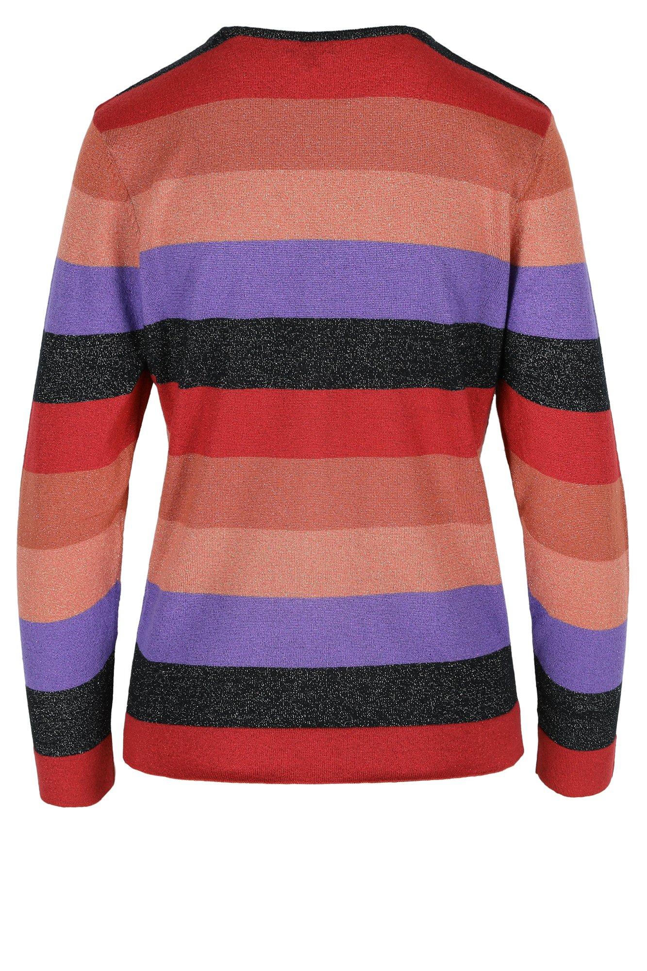 Pulls - Pull lurex rayé