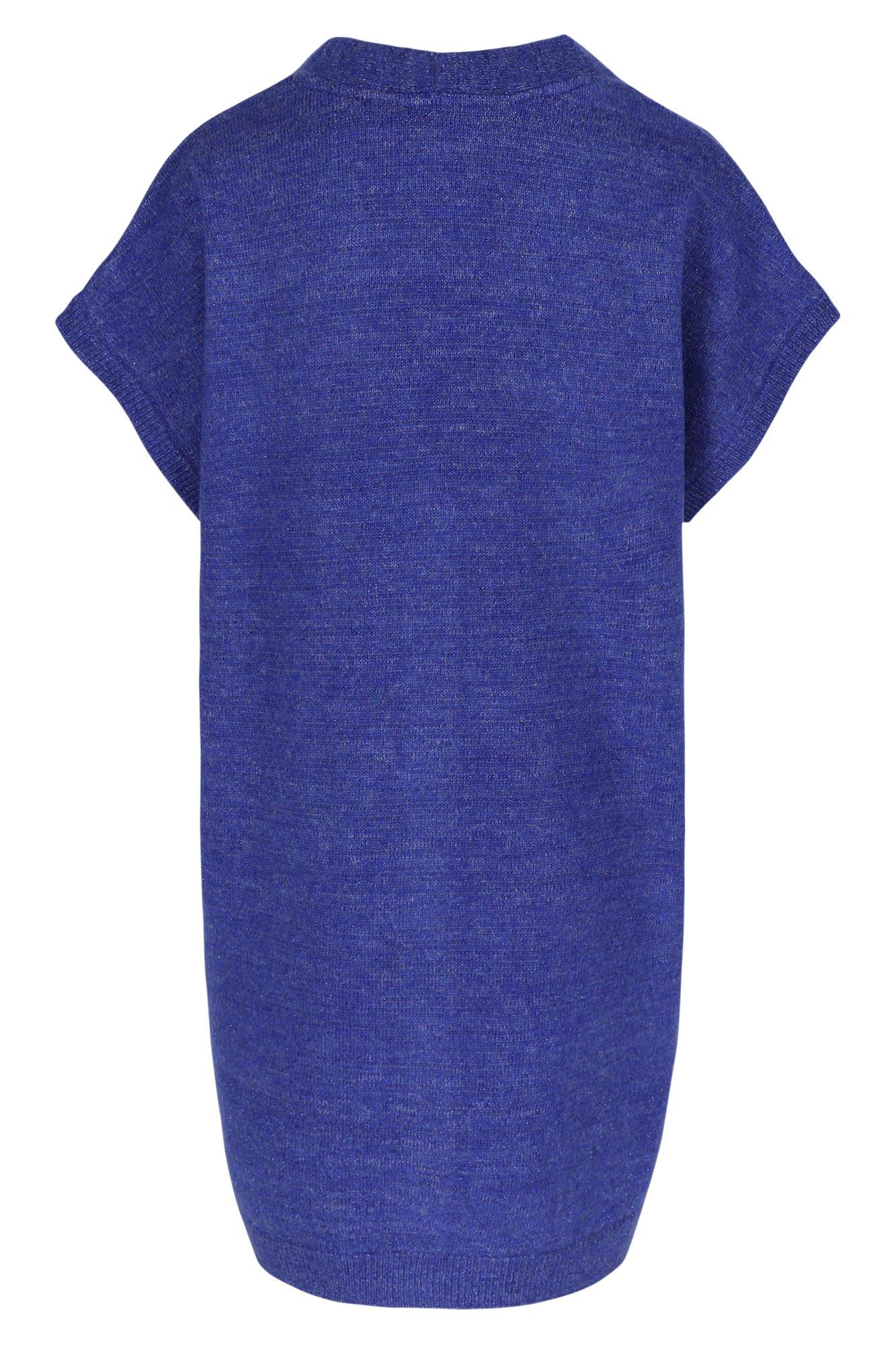 Cardigans - Long cardigan en alpaga