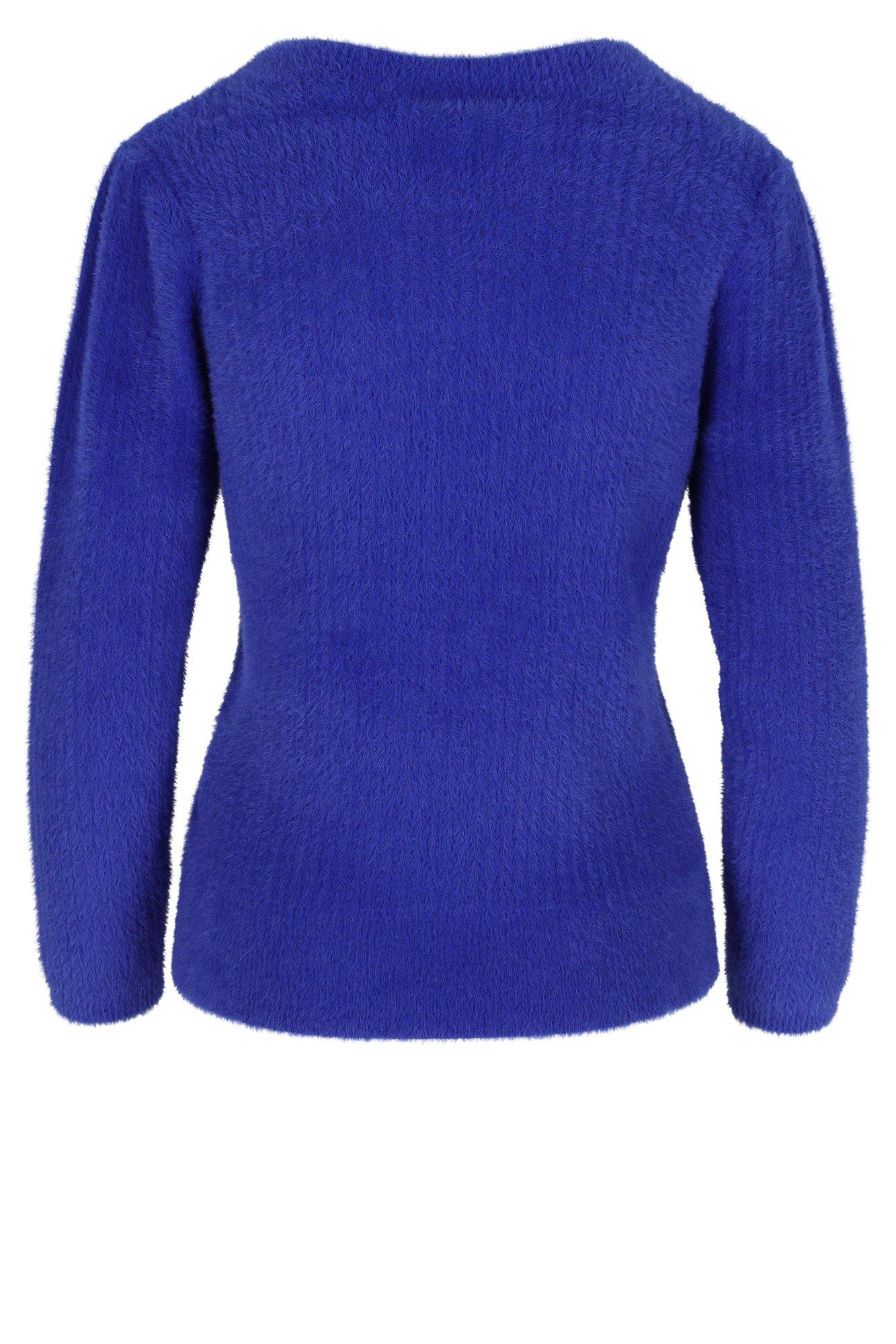 donkerblauw