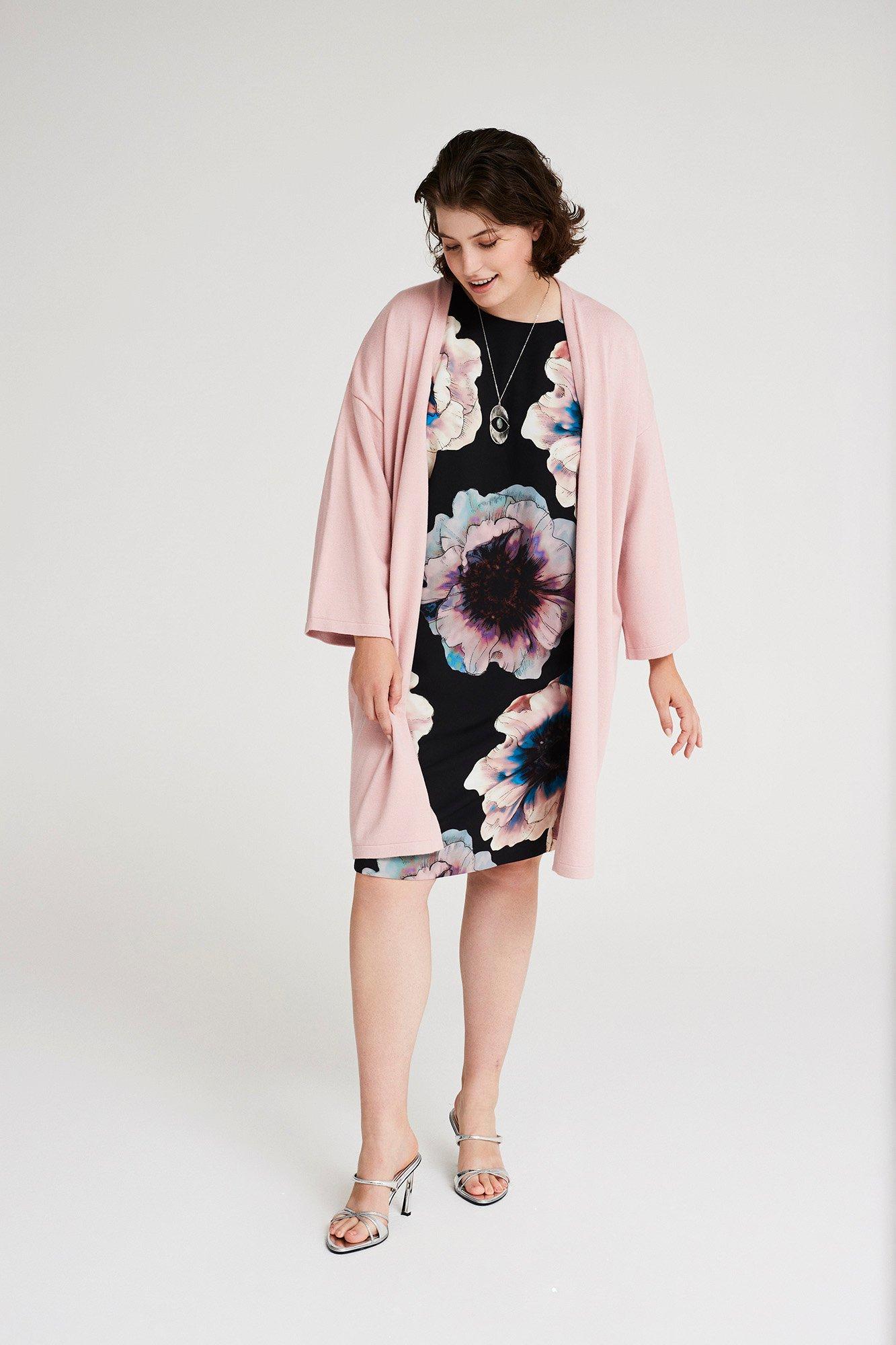 Cardigans - Long cardigan ouvert