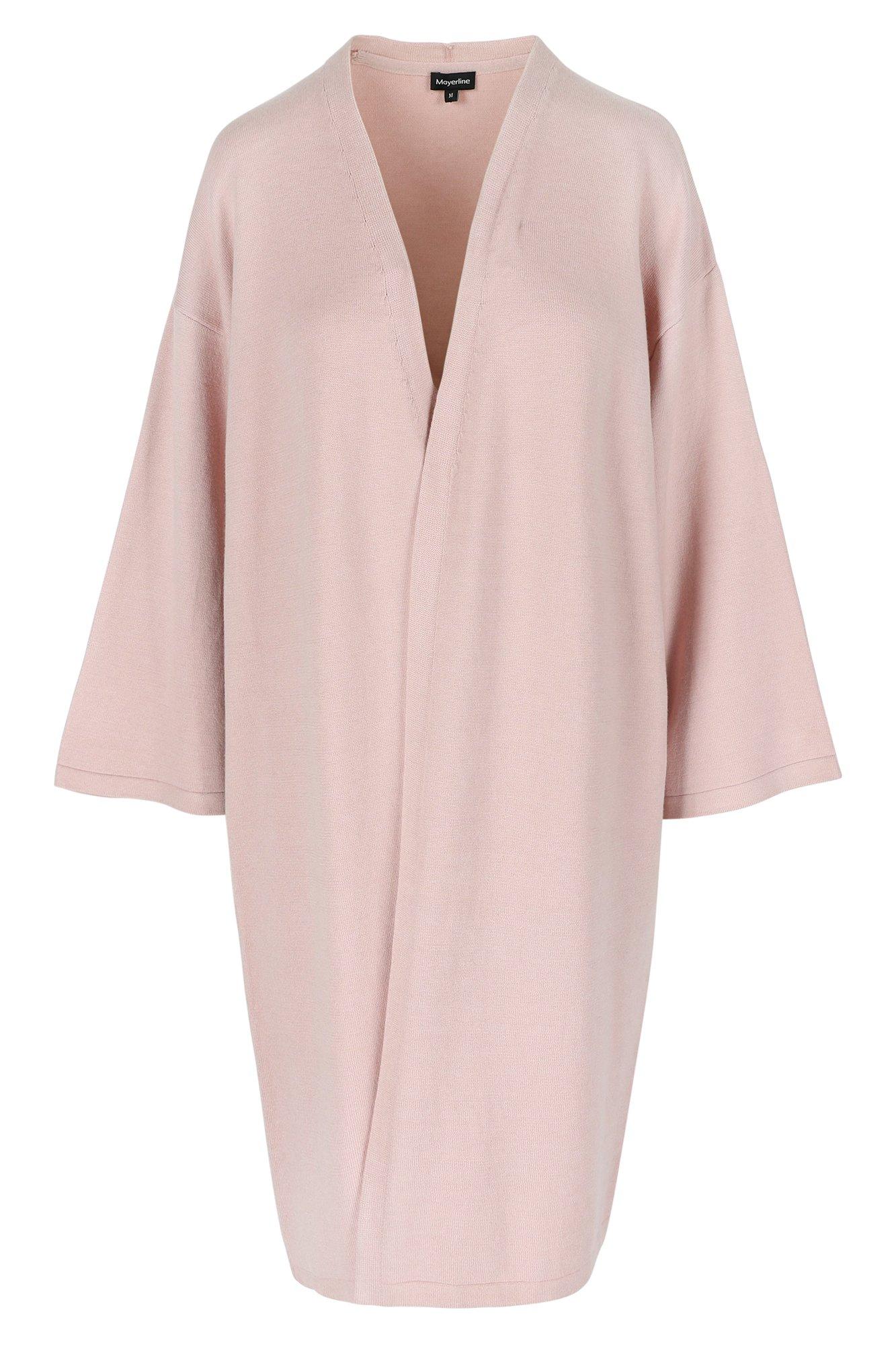Cardigans - Long cardigan ouvert