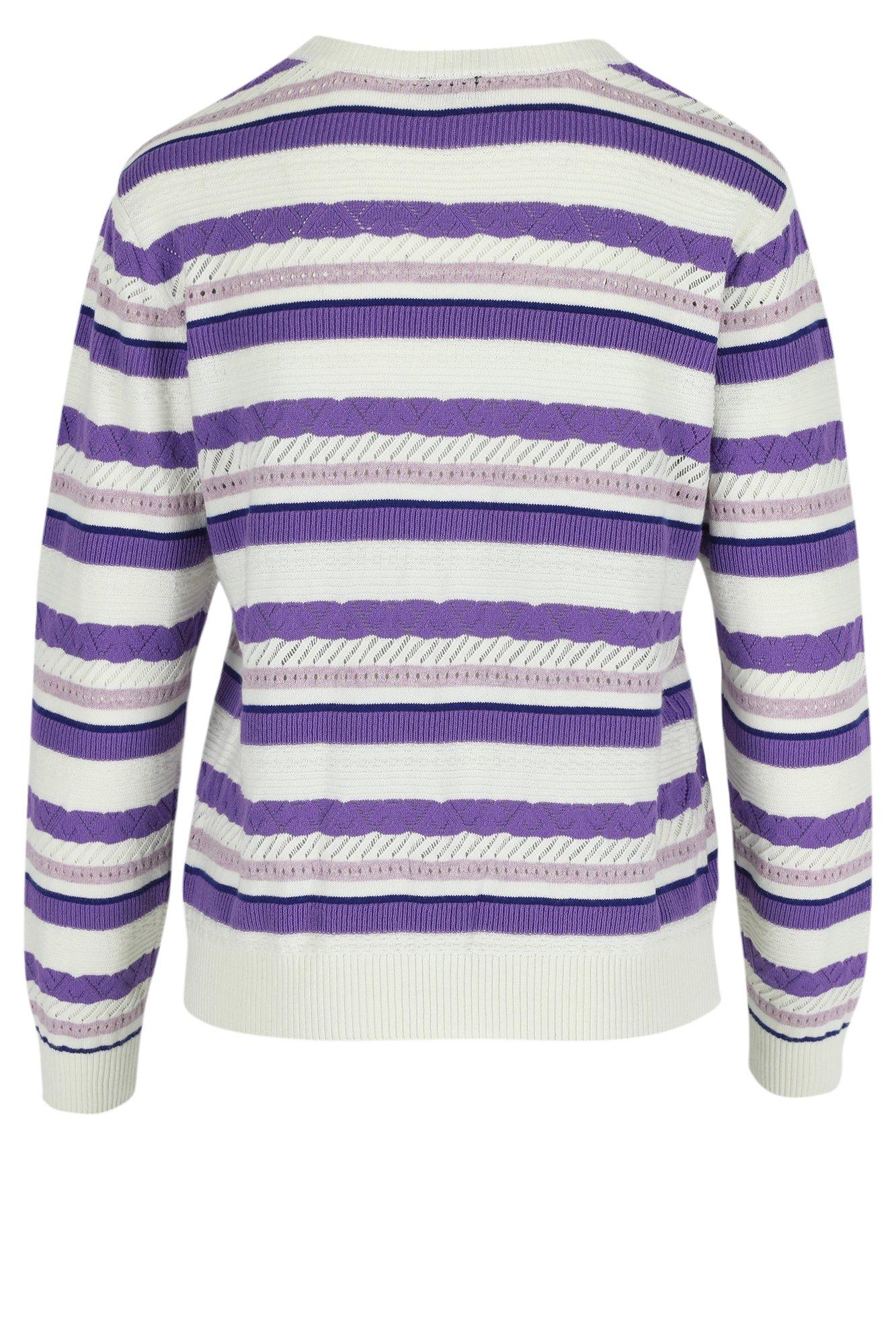 Pulls - Pull fantaisie rayé