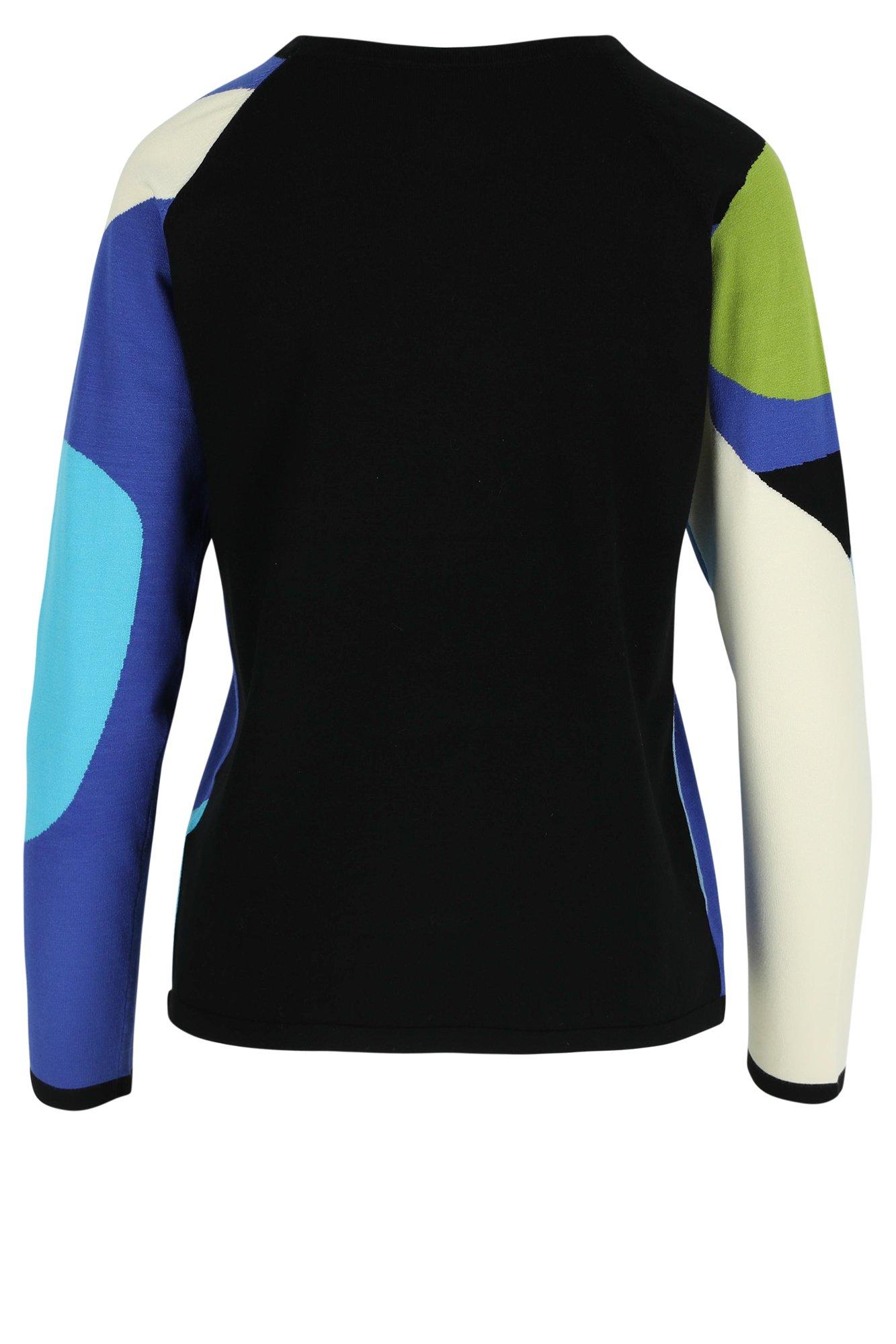 Pulls - Pull à devant colourblocking