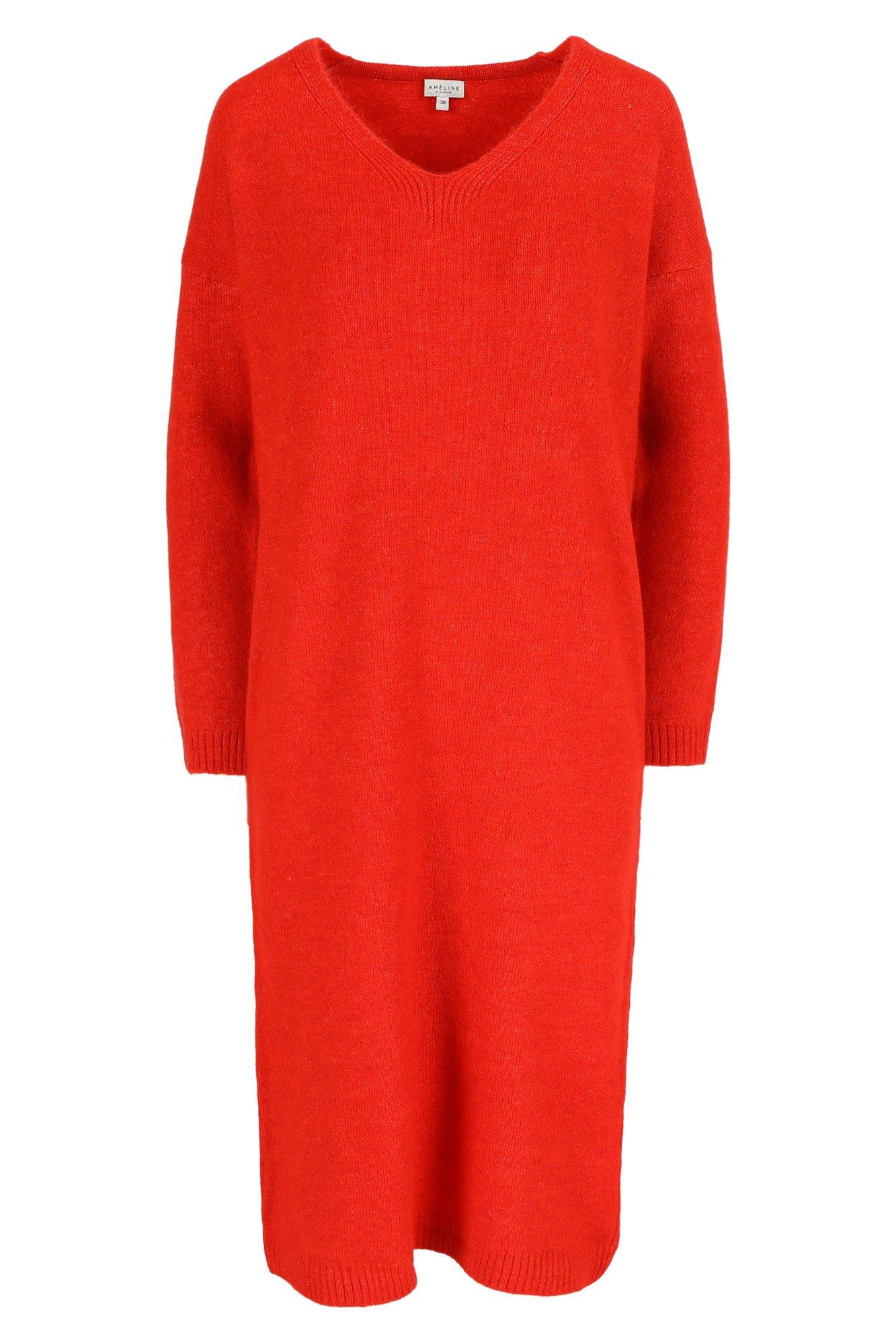 Robes - Robe en maille chinée