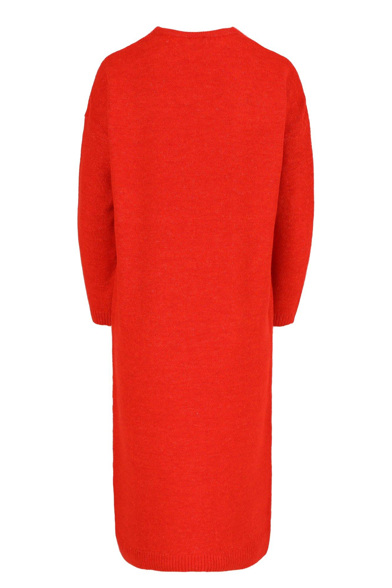Robes - Robe en maille chinée