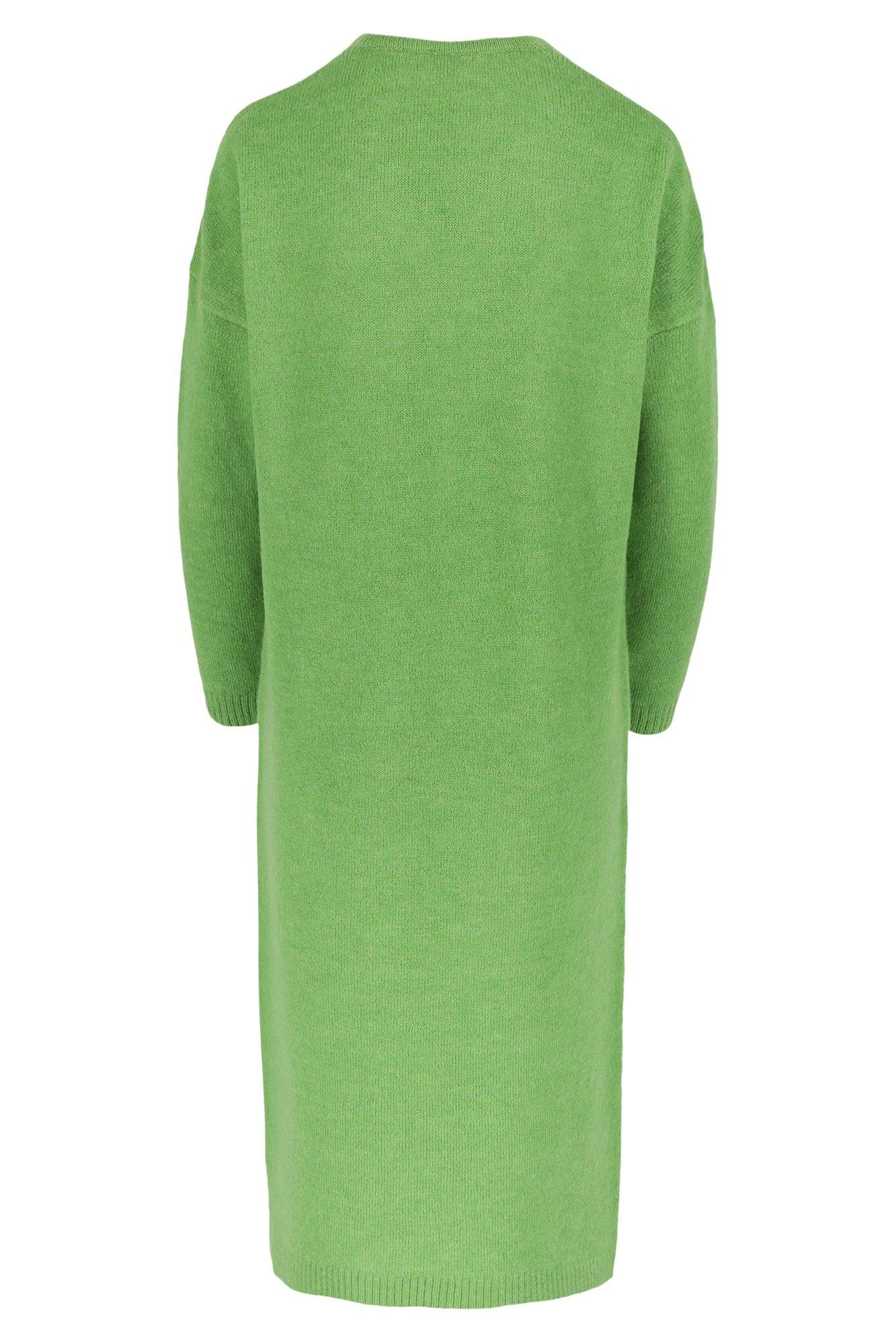 Robes - Robe en maille chinée