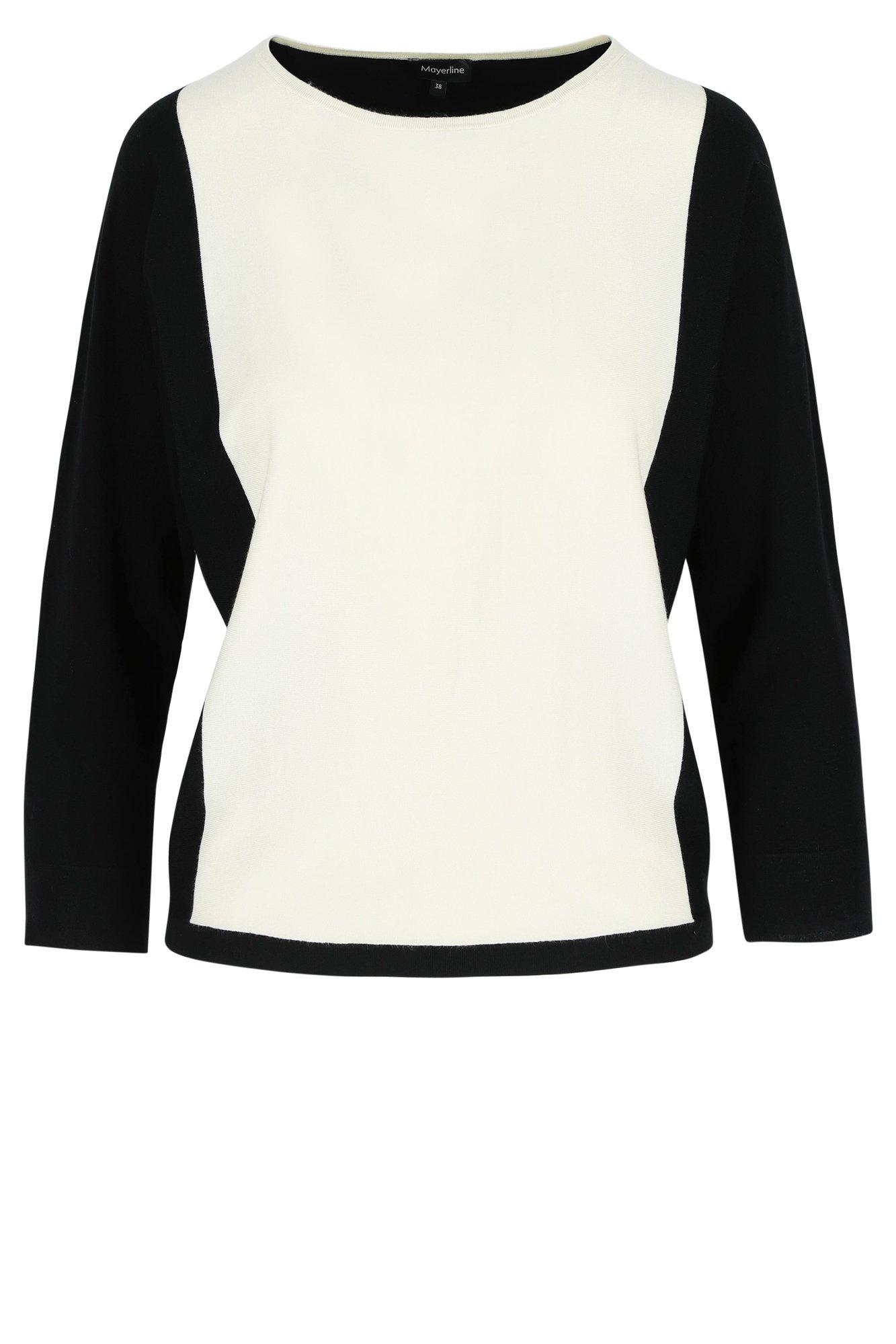 Pull colourblocking - null - may