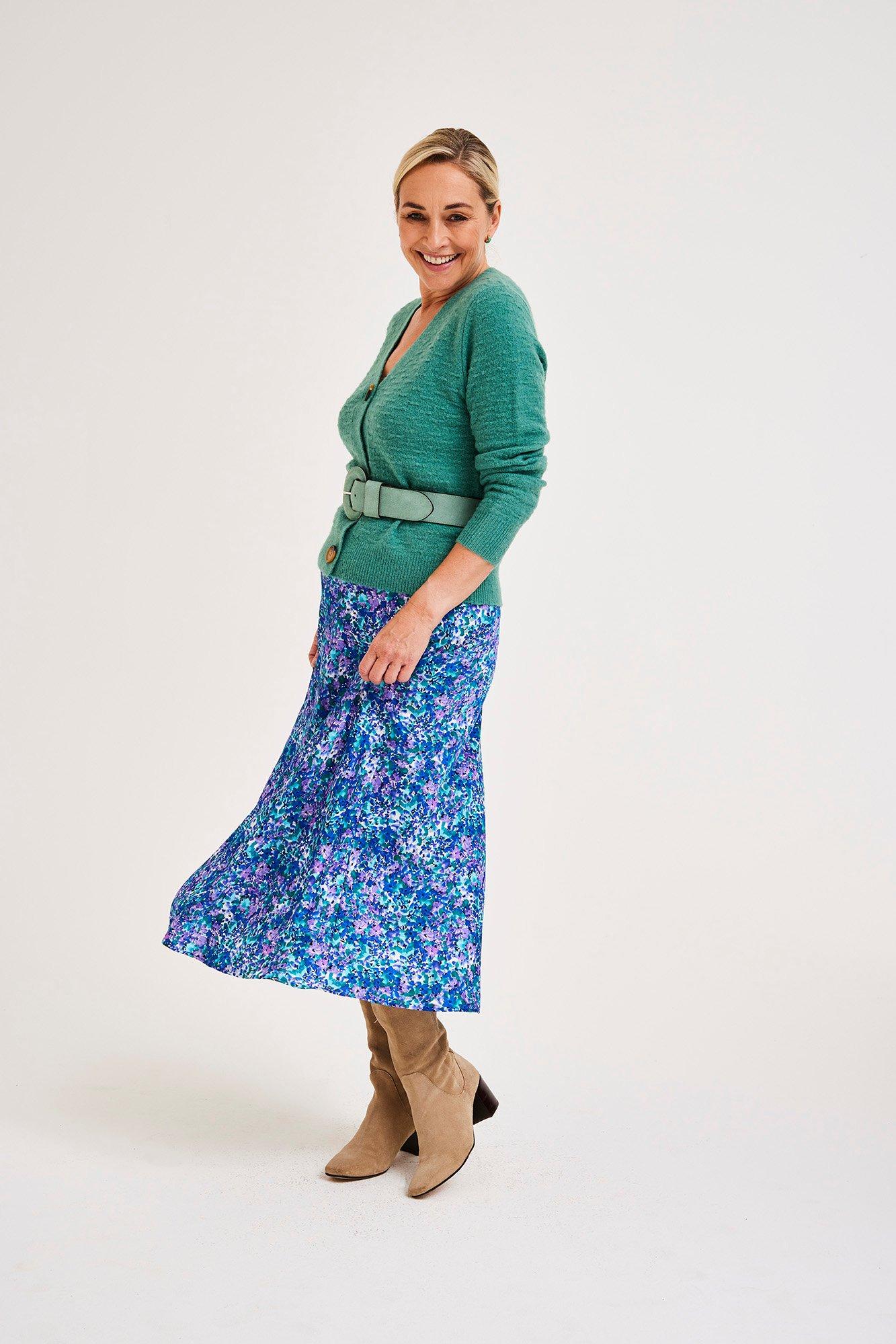 Cardigans - Cardigan en bouclette relief