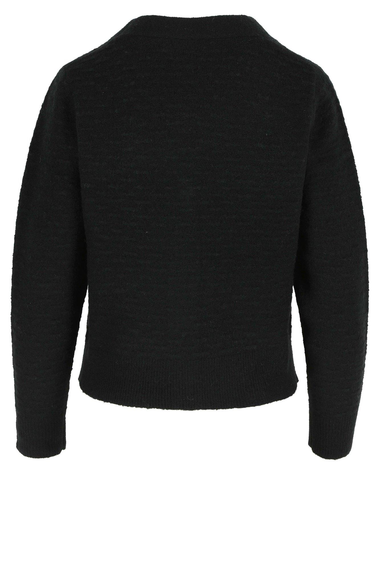 Cardigans - Cardigan en bouclette relief