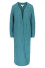 Long cardigan look mohair - null - ame