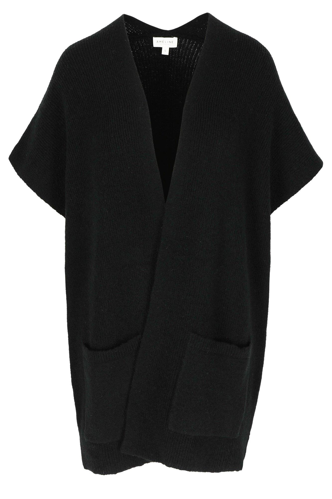 Cardigans - Cardigan mélange mohair