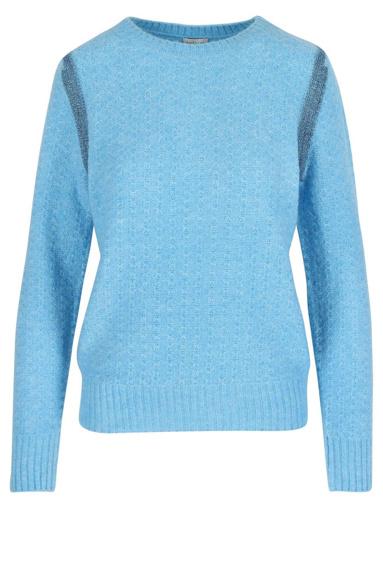 Pull bords lurex - null - ame