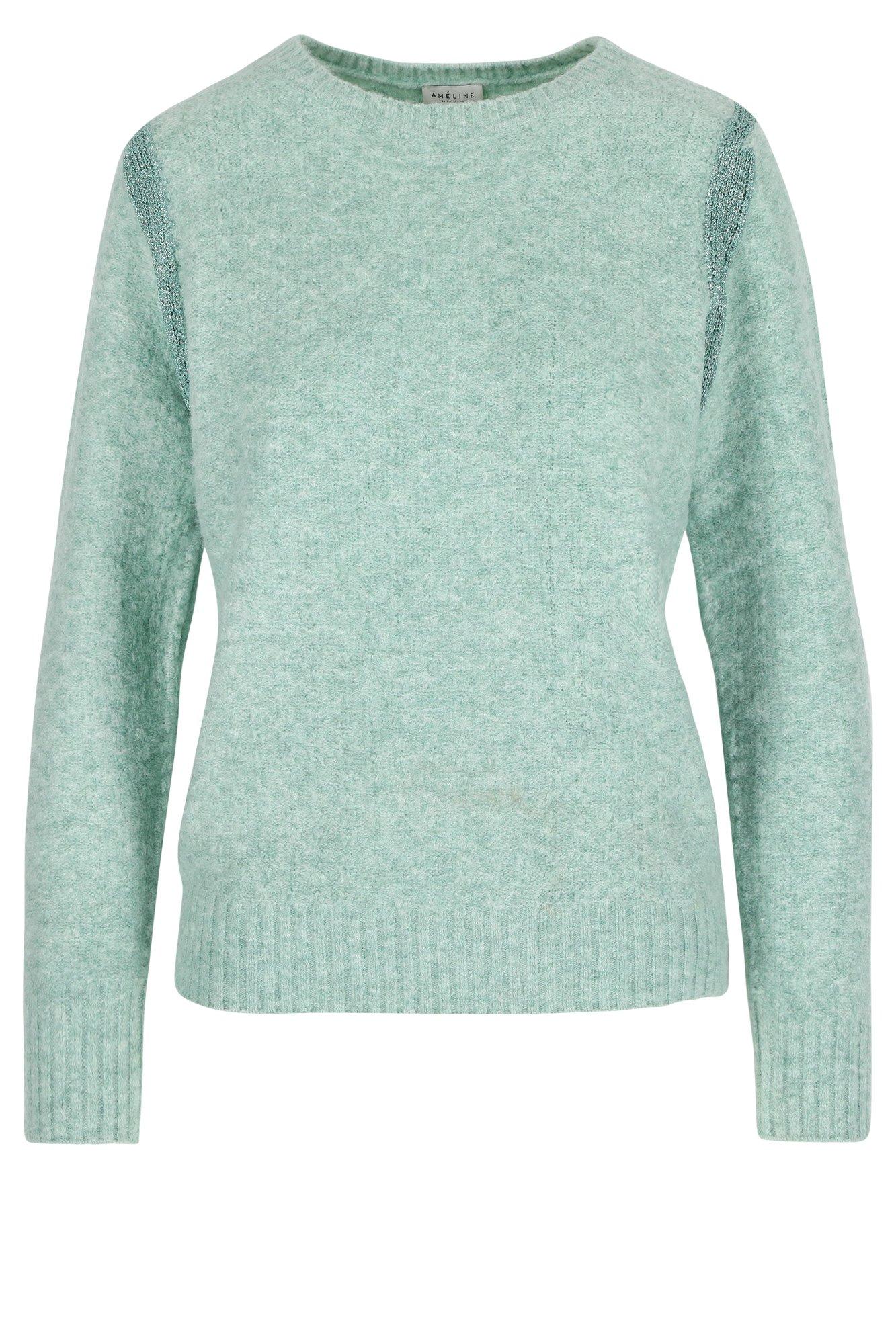 Pull bords lurex - null - ame