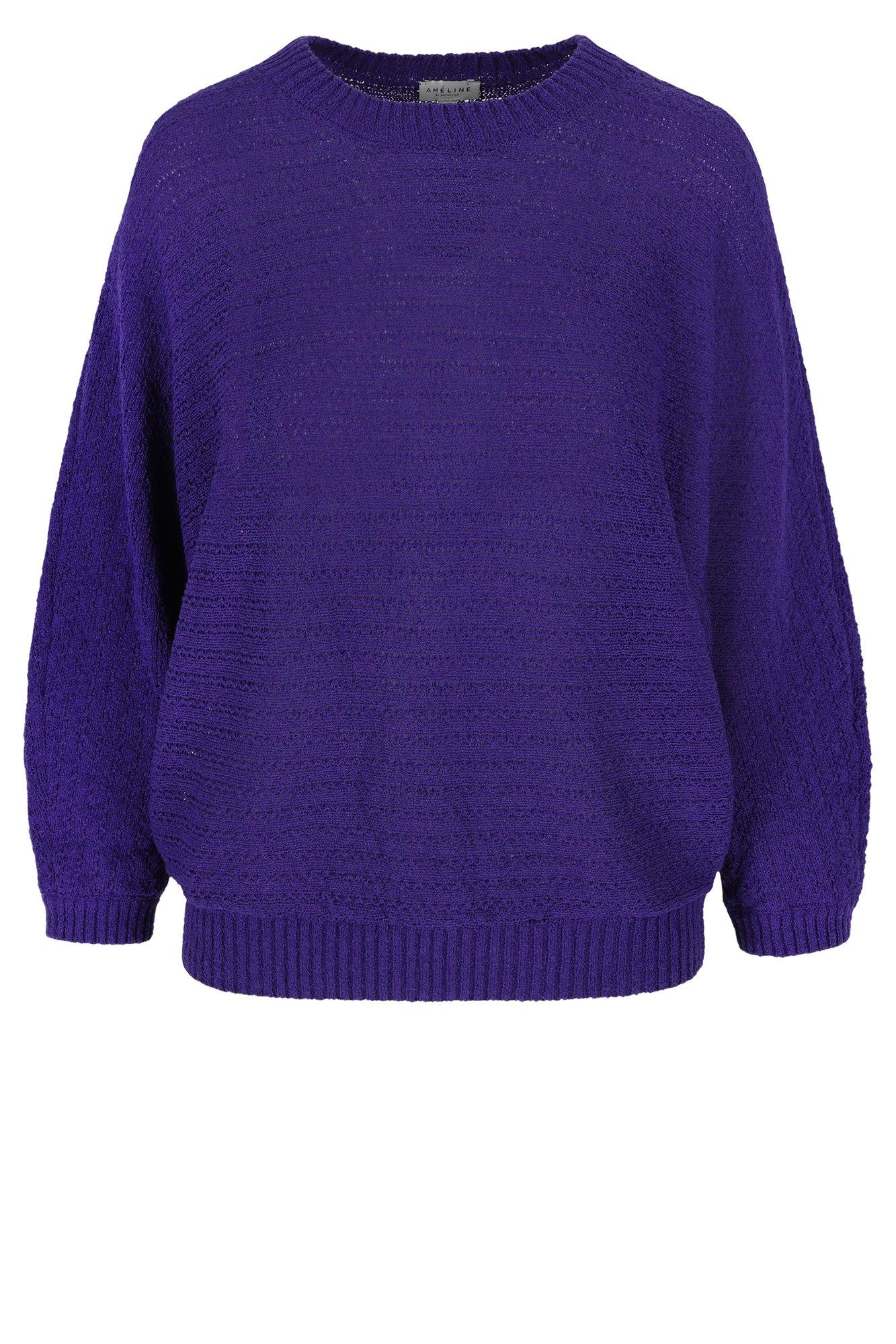 Pulls - Pull ajouré manches chauve-souris