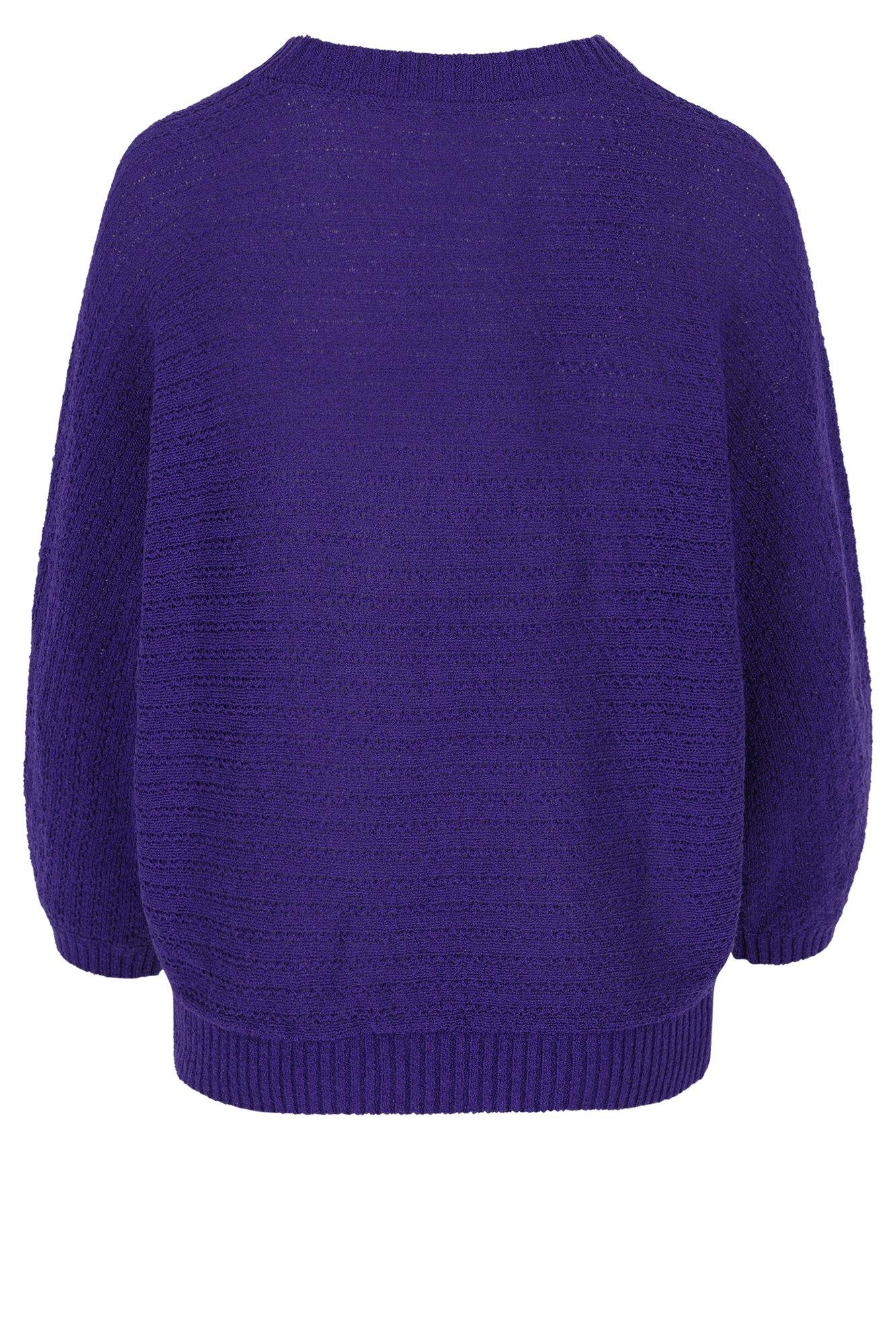 Pulls - Pull ajouré manches chauve-souris