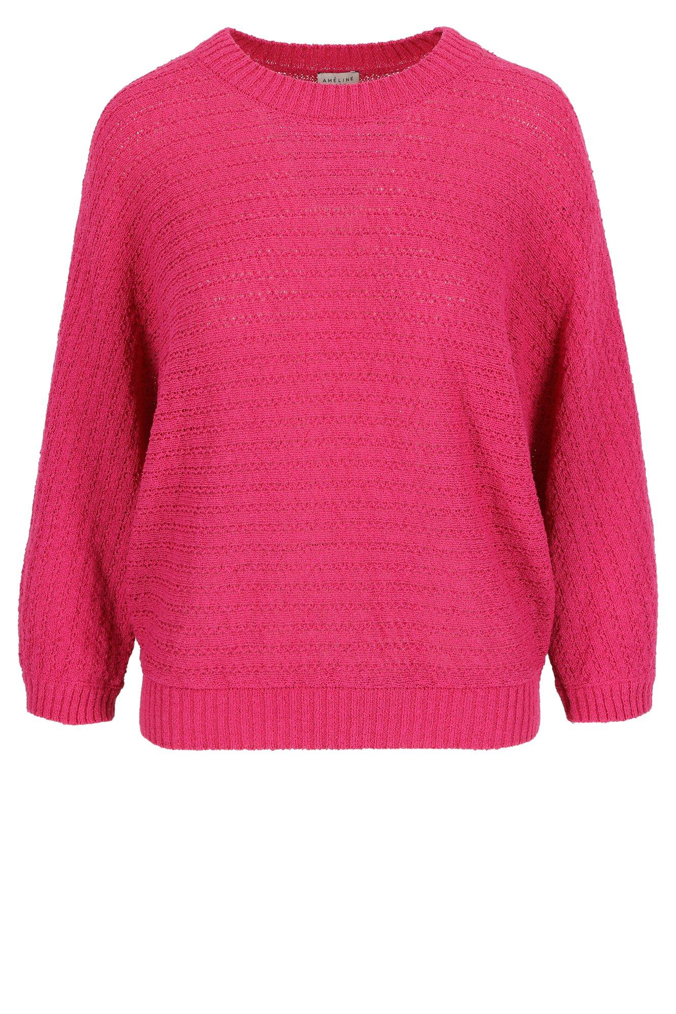 Pulls - Pull ajouré manches chauve-souris