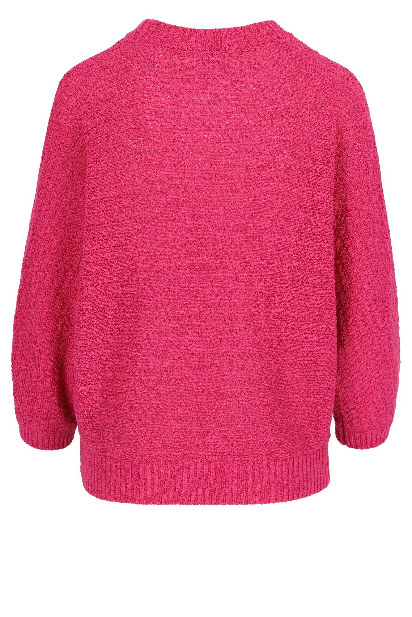 Pulls - Pull ajouré manches chauve-souris