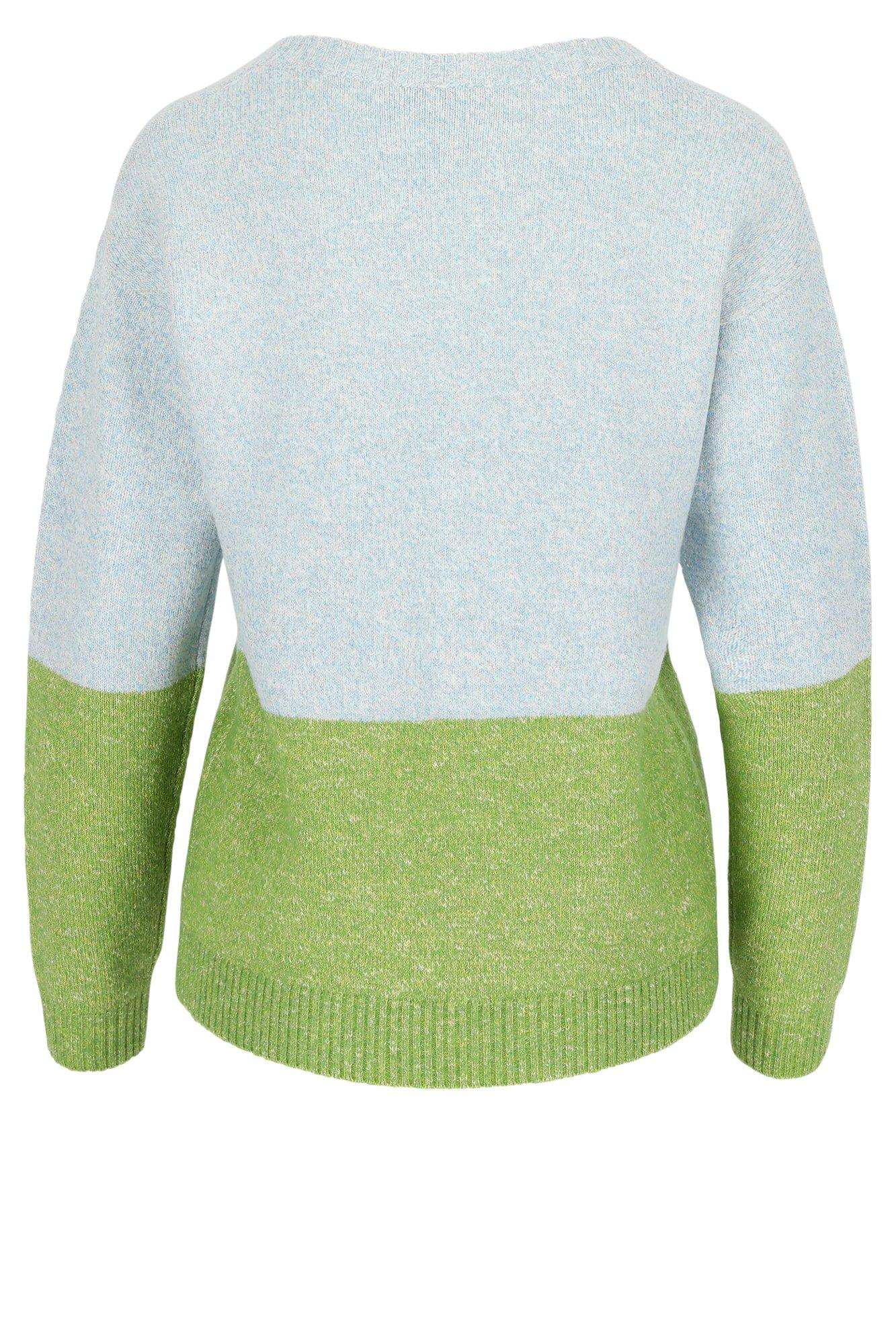 Pulls - Pull lurex bicolore