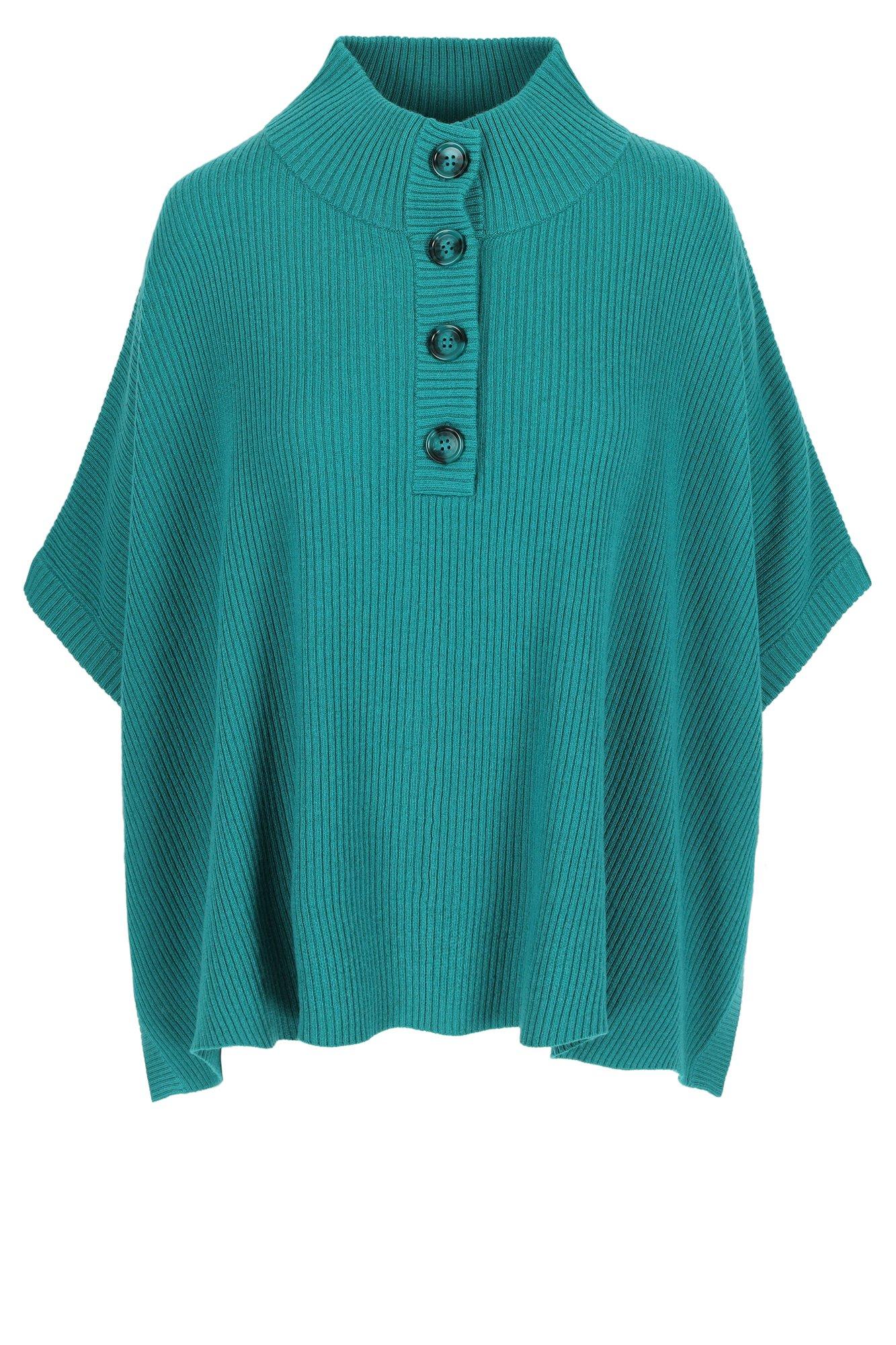 blauw