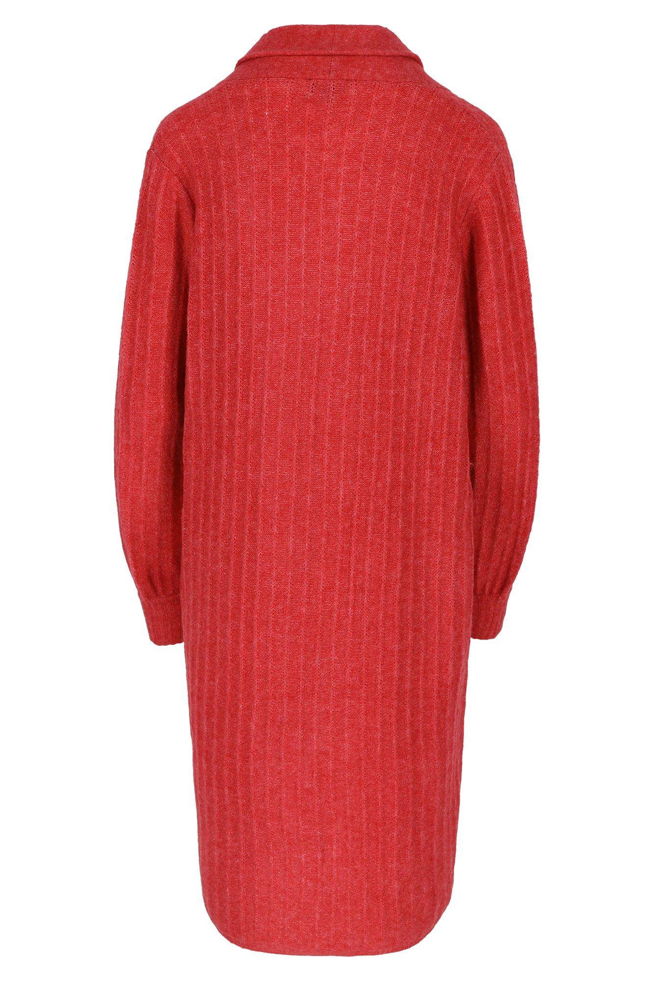 Cardigans - Cardigan long maille fantaisie