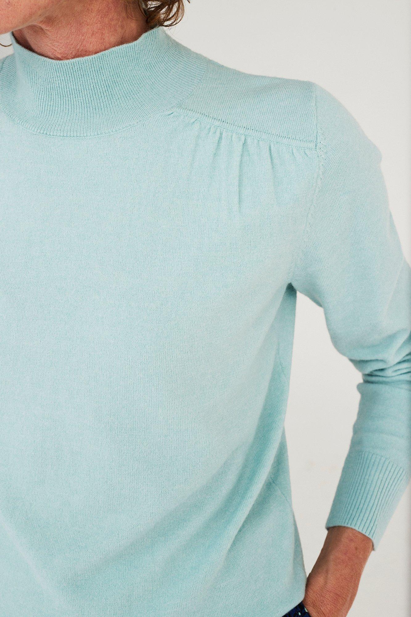 Pulls - Pull avec fronces