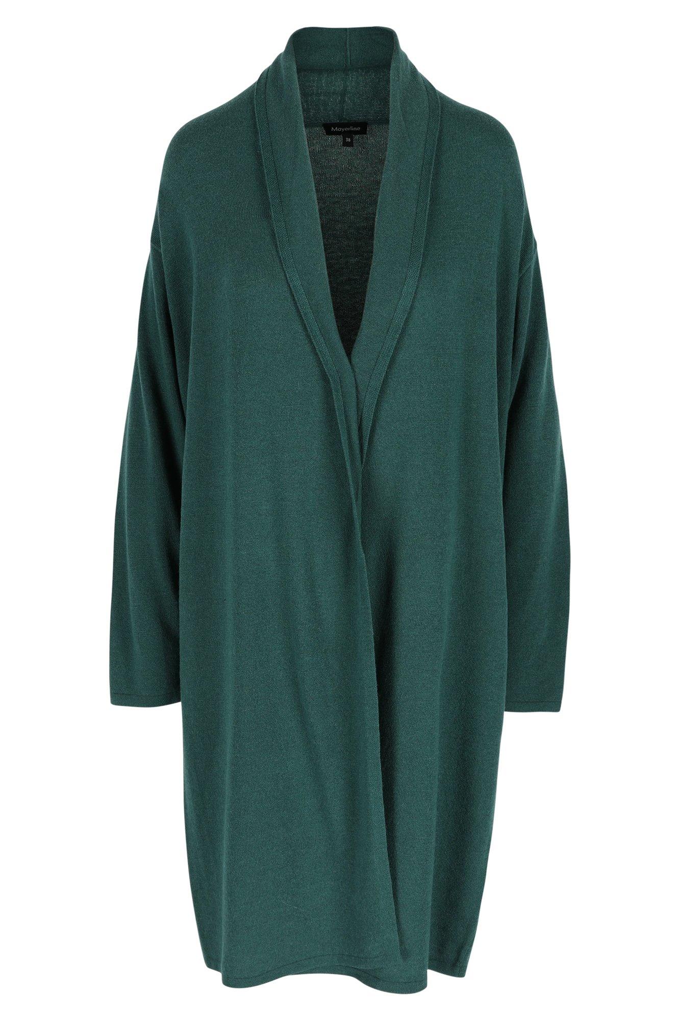 Cardigan - Lange open cardigan