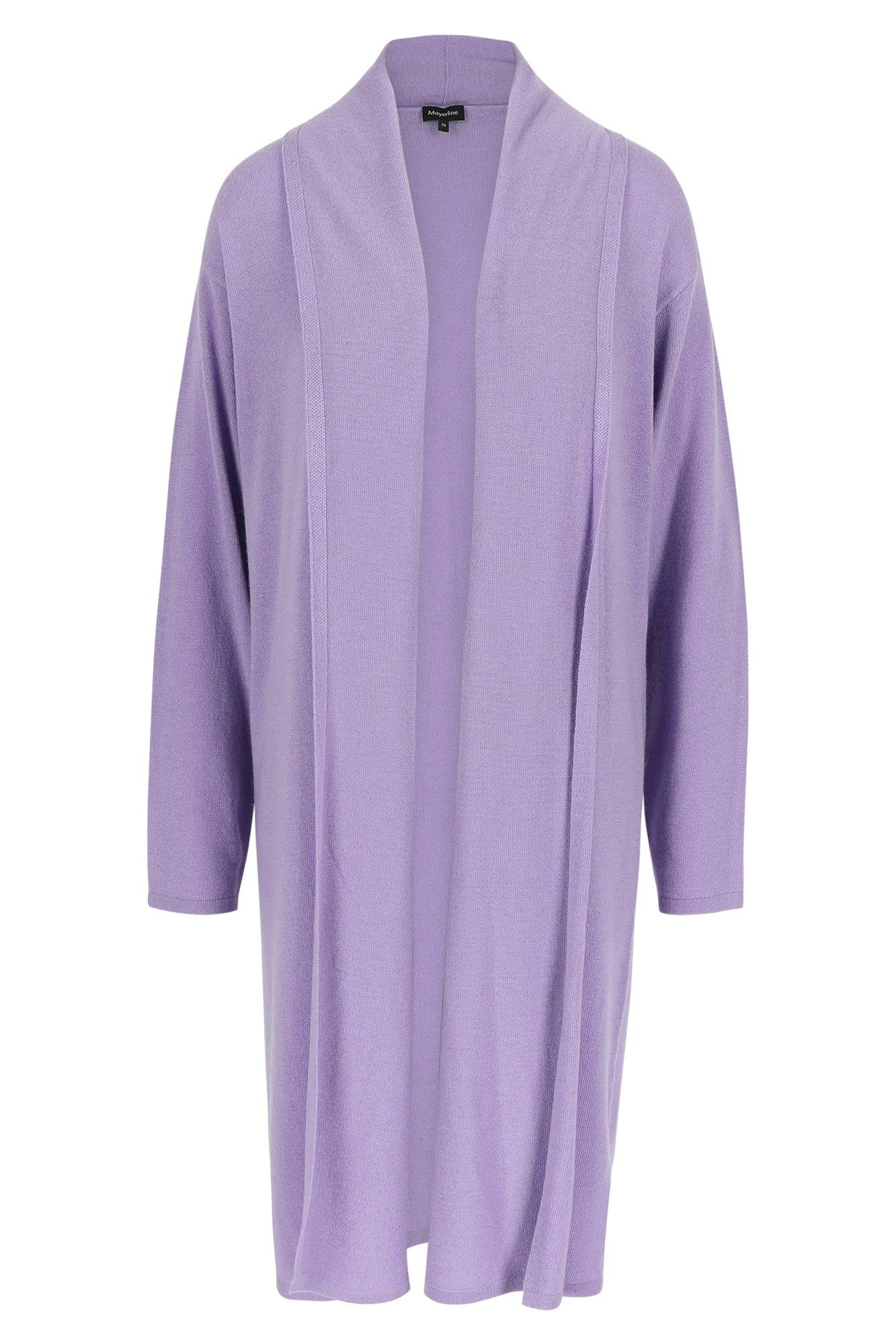 Cardigans - Long cardigan ouvert