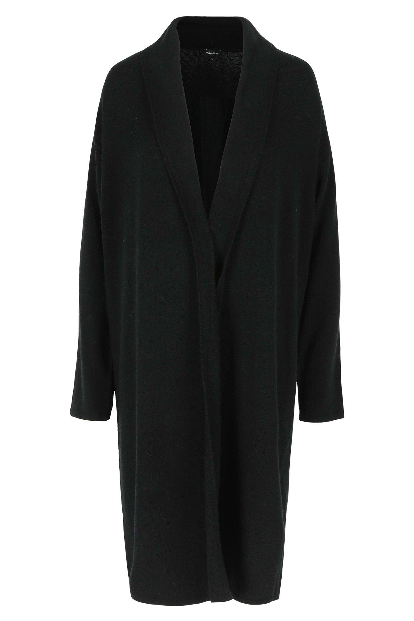 Cardigans - Long cardigan ouvert