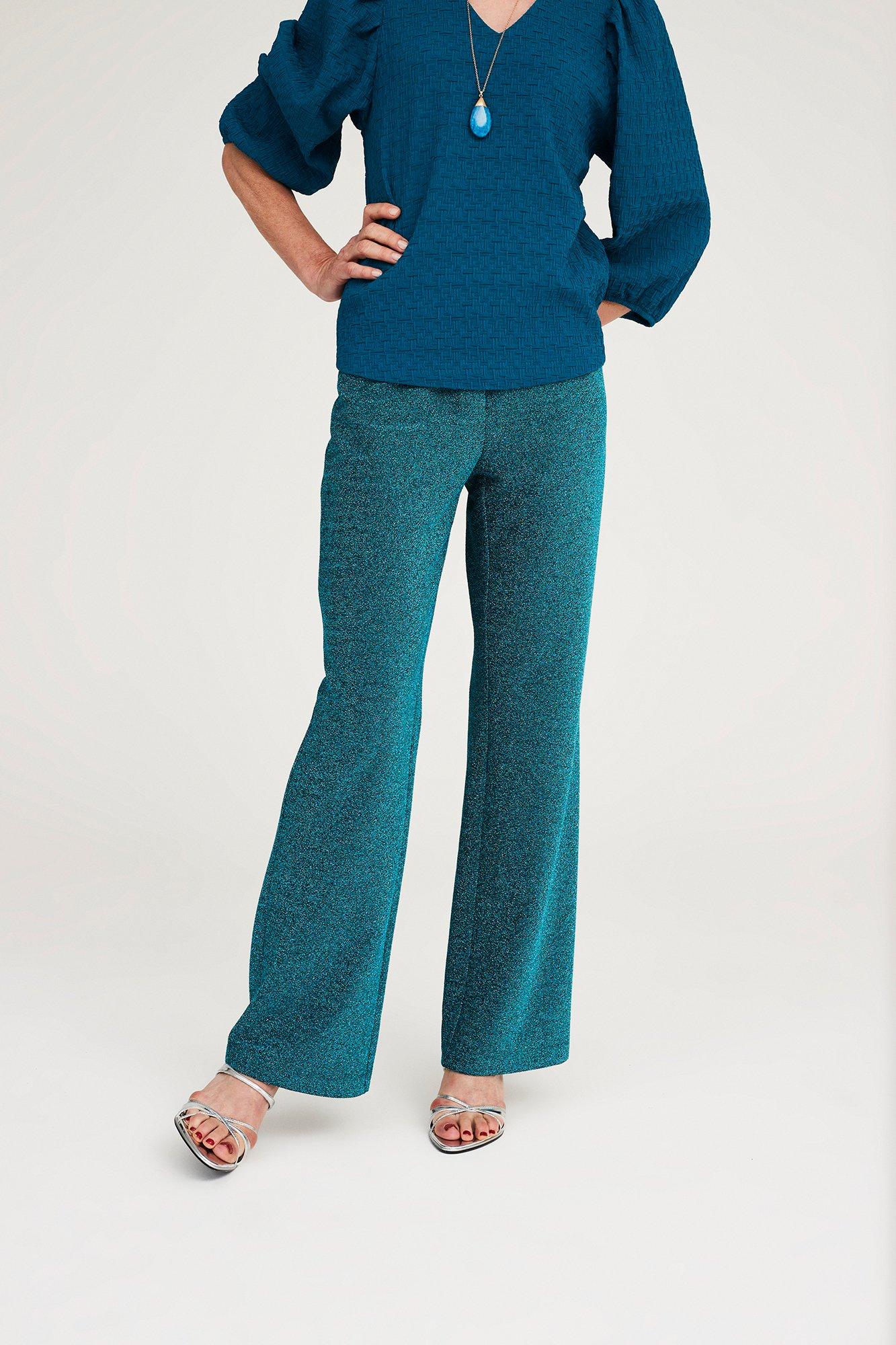 Pantalons - Pantalon blingbling large 