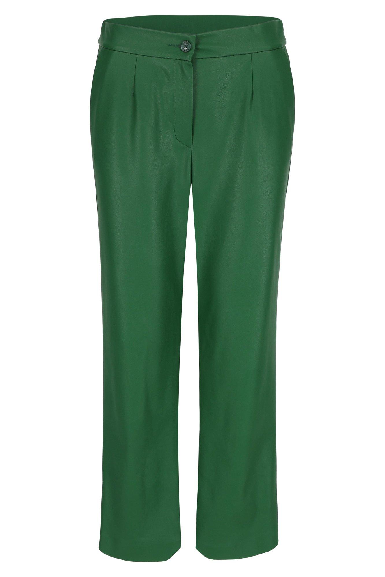 Chino en faux cuir - null - ame