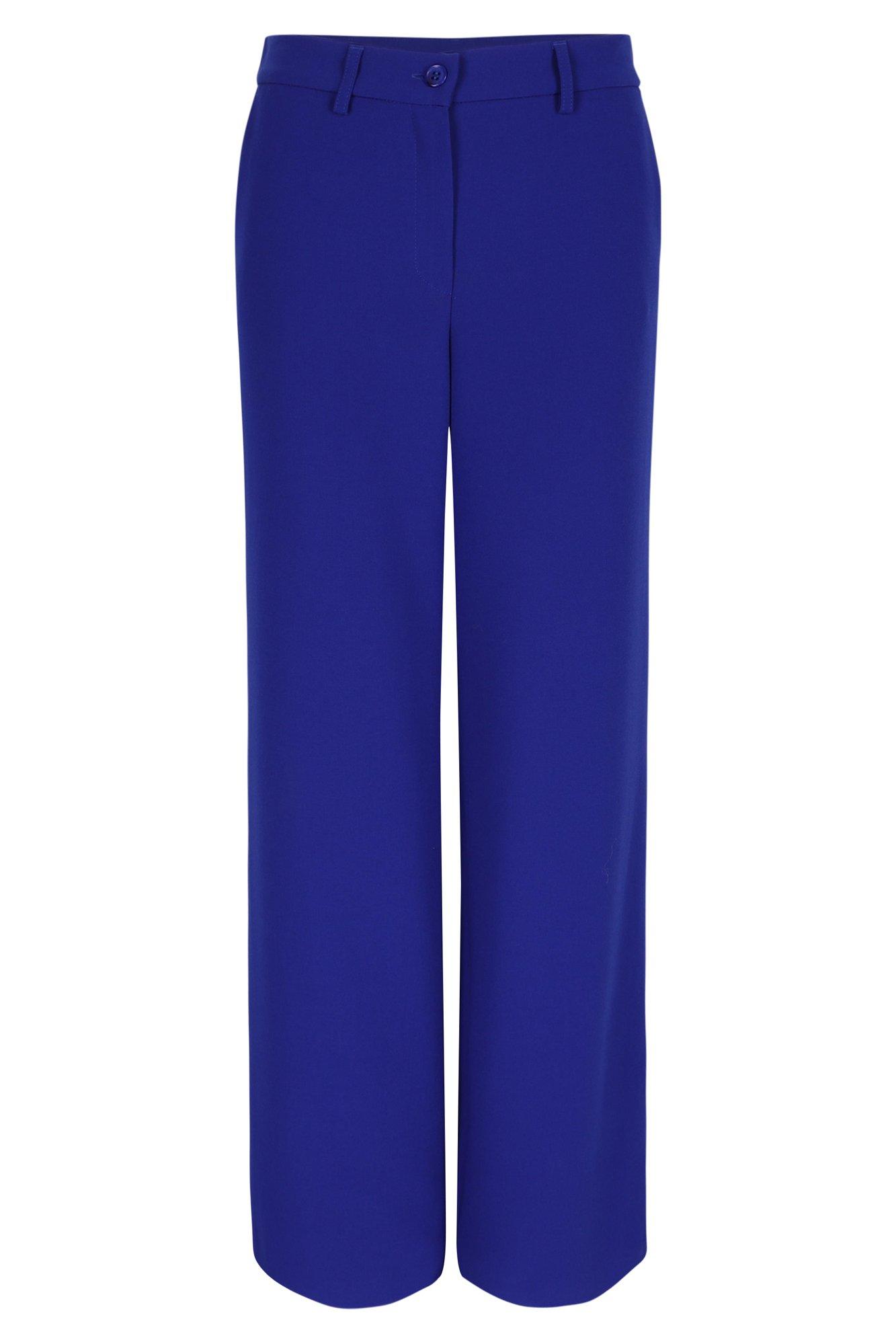 Pantalons - Pantalon large élastiqué dos