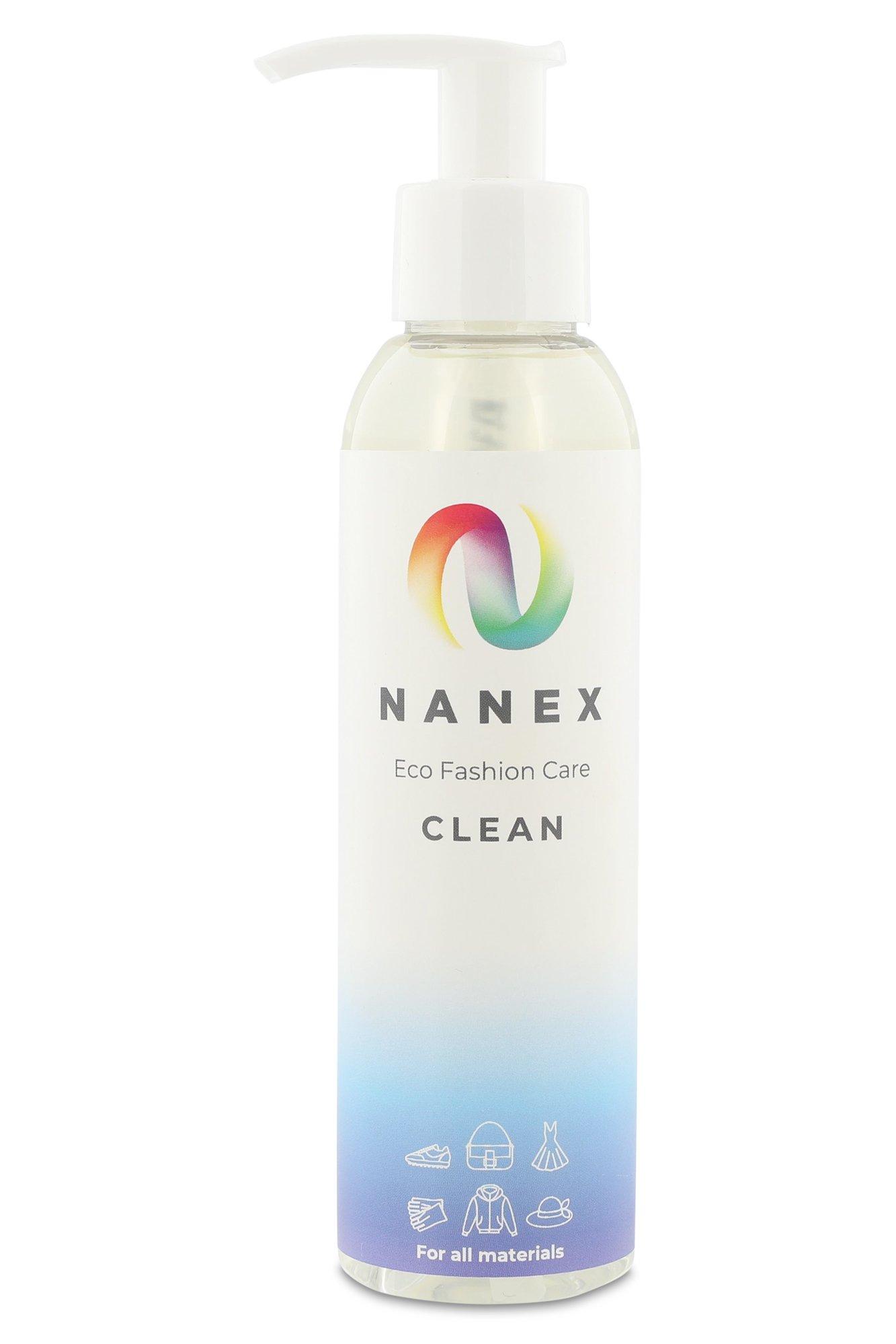 Nanex cleanspray textielreiniger - null - may