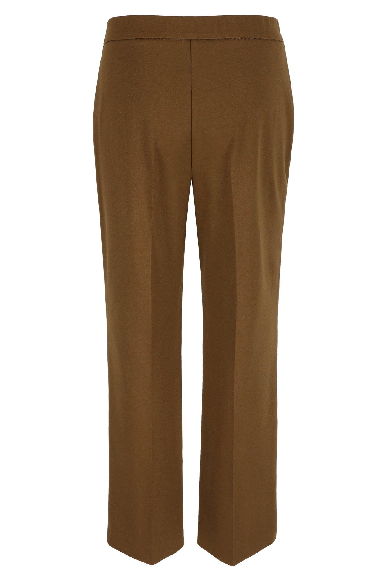 Pantalons - Pantalon costume en jersey Milano