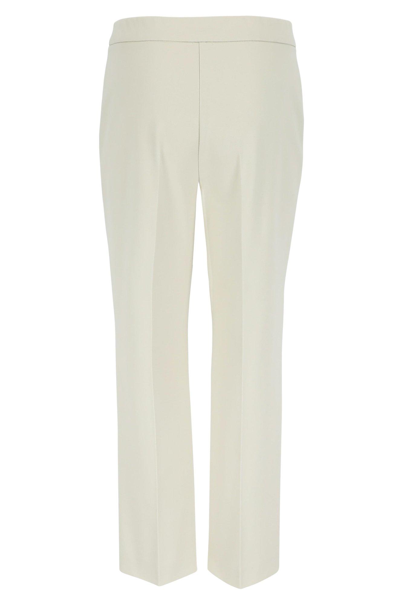 Pantalons - Pantalon costume en jersey Milano