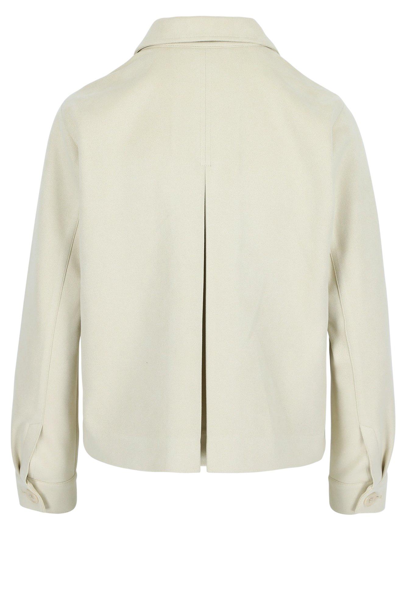 Blazers - Veste courte en faux daim