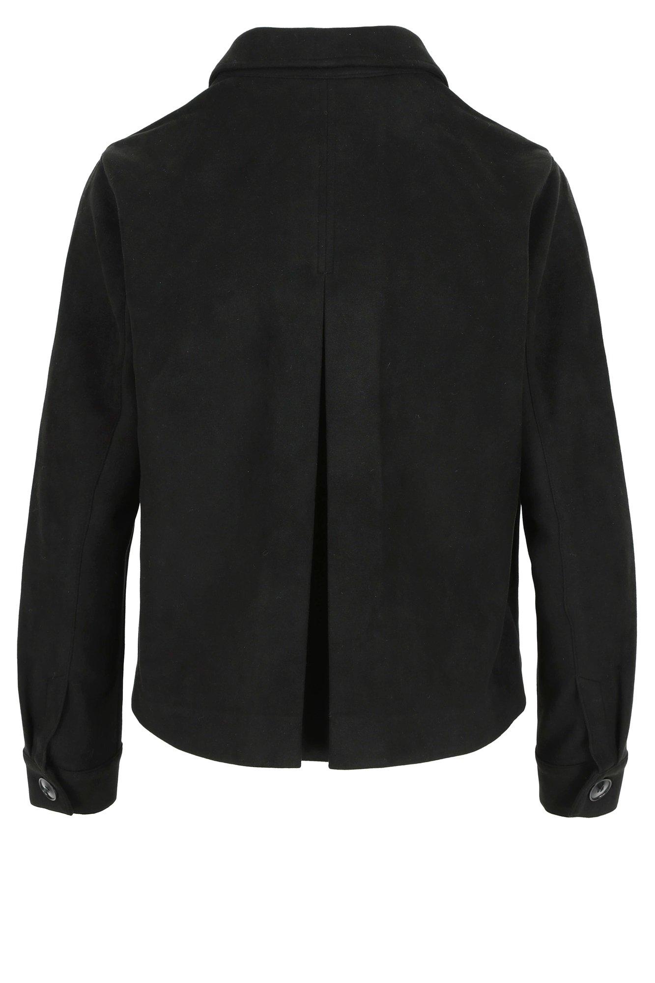 Blazers - Veste courte en faux daim