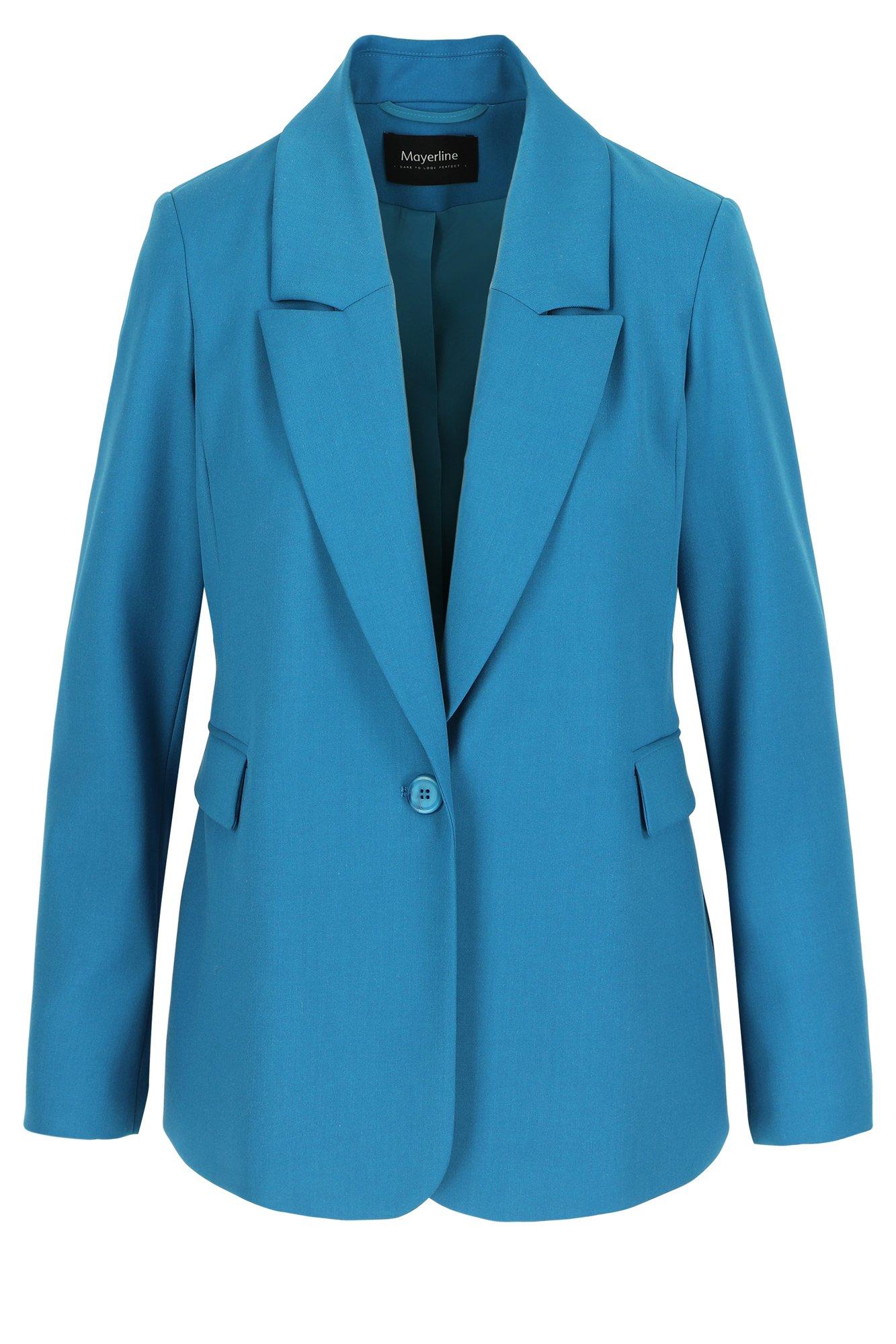 Blazers - Blazer lavable en sergé poches à rabats