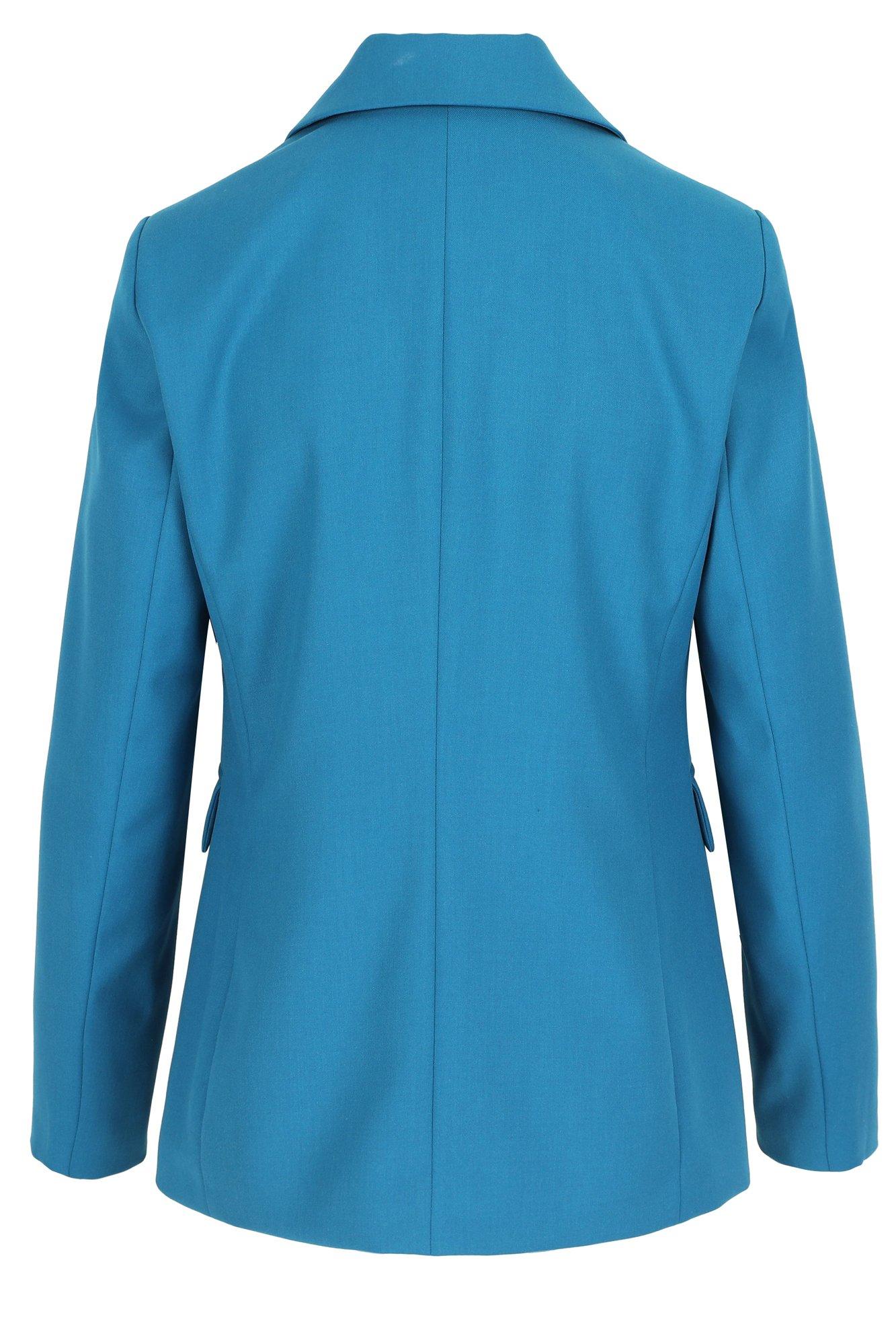 Blazers - Blazer lavable en sergé poches à rabats