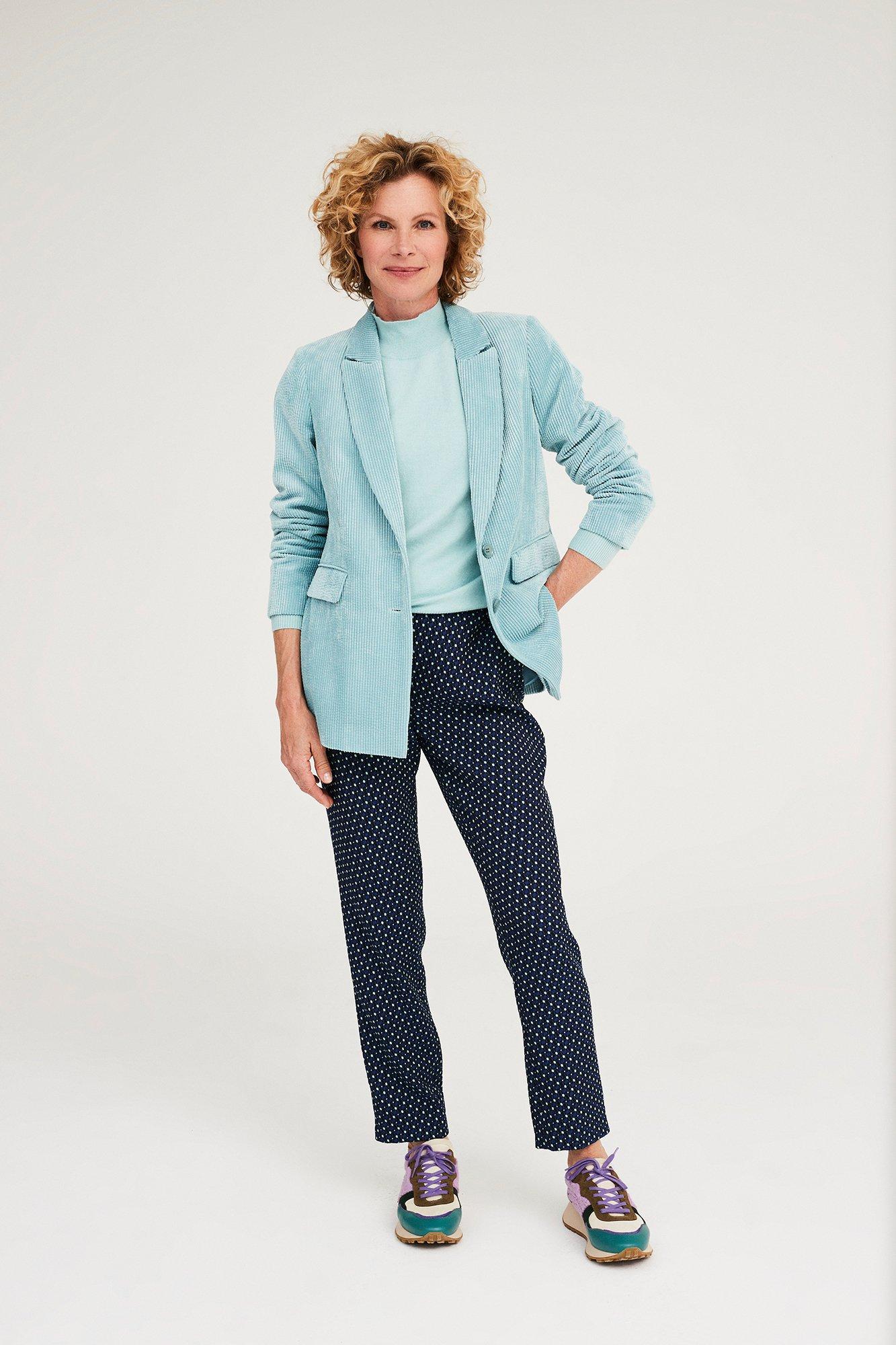 Blazers - Veste en velours côtelé