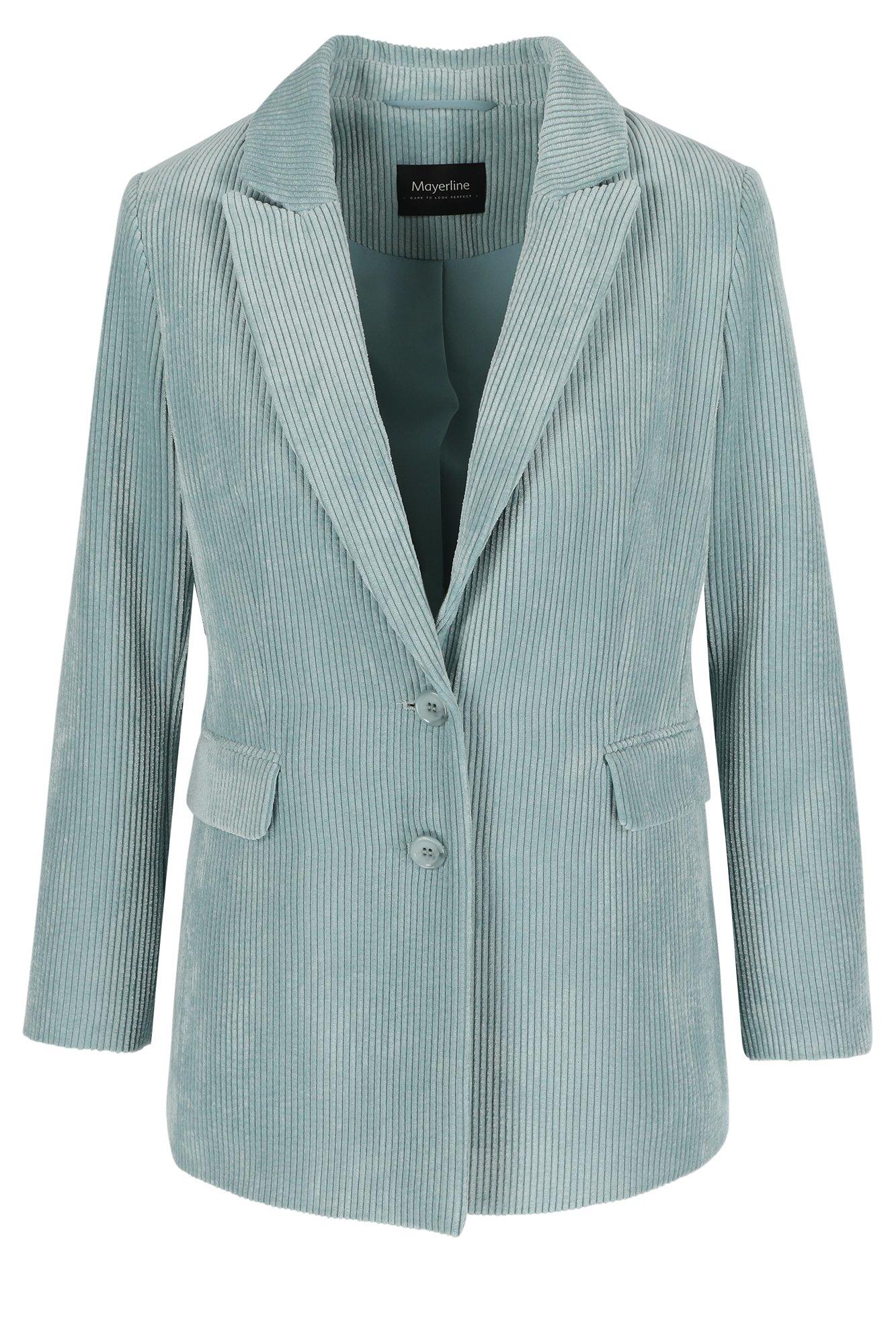 Blazers - Veste en velours côtelé