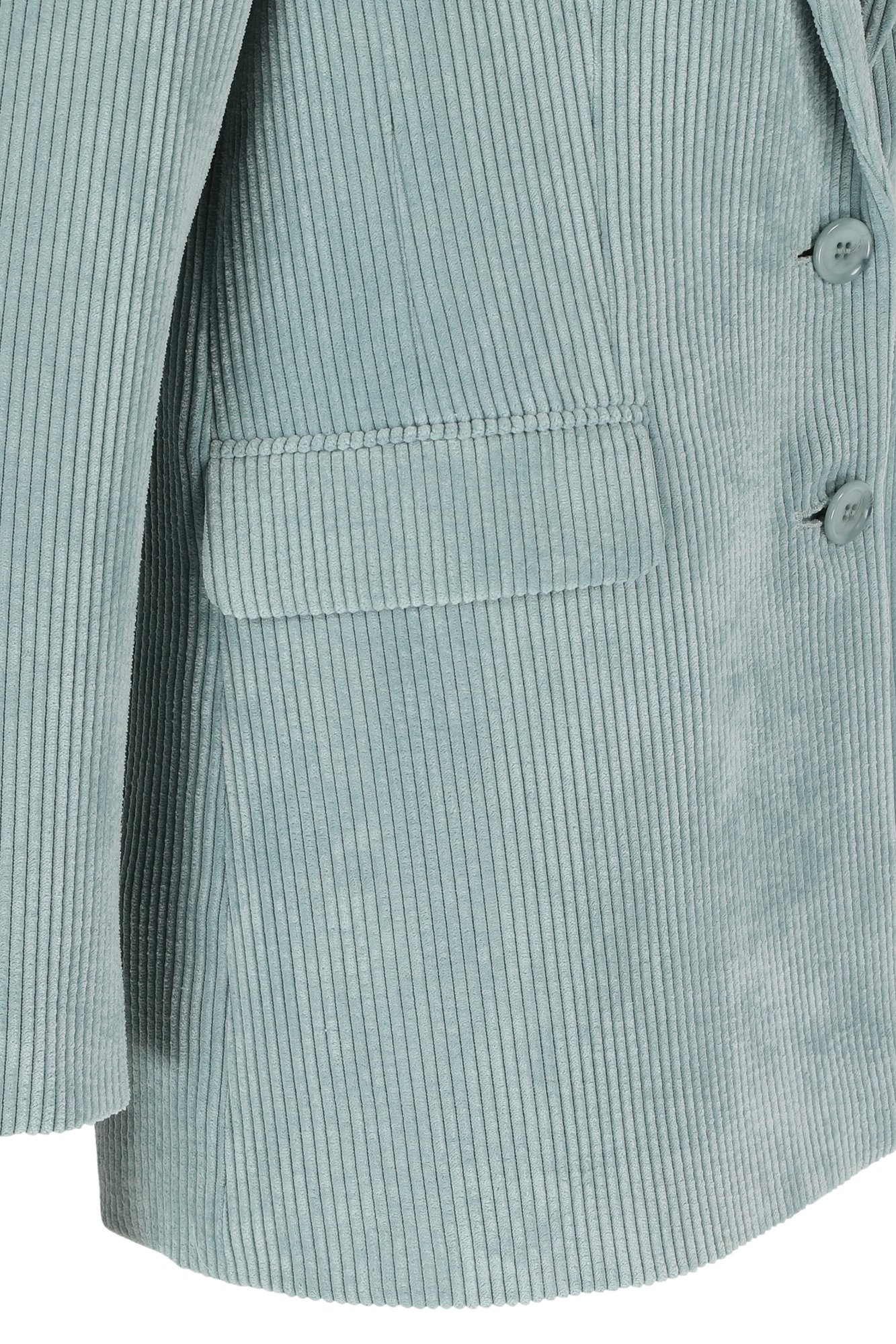 Blazers - Blazer in ribfluweel