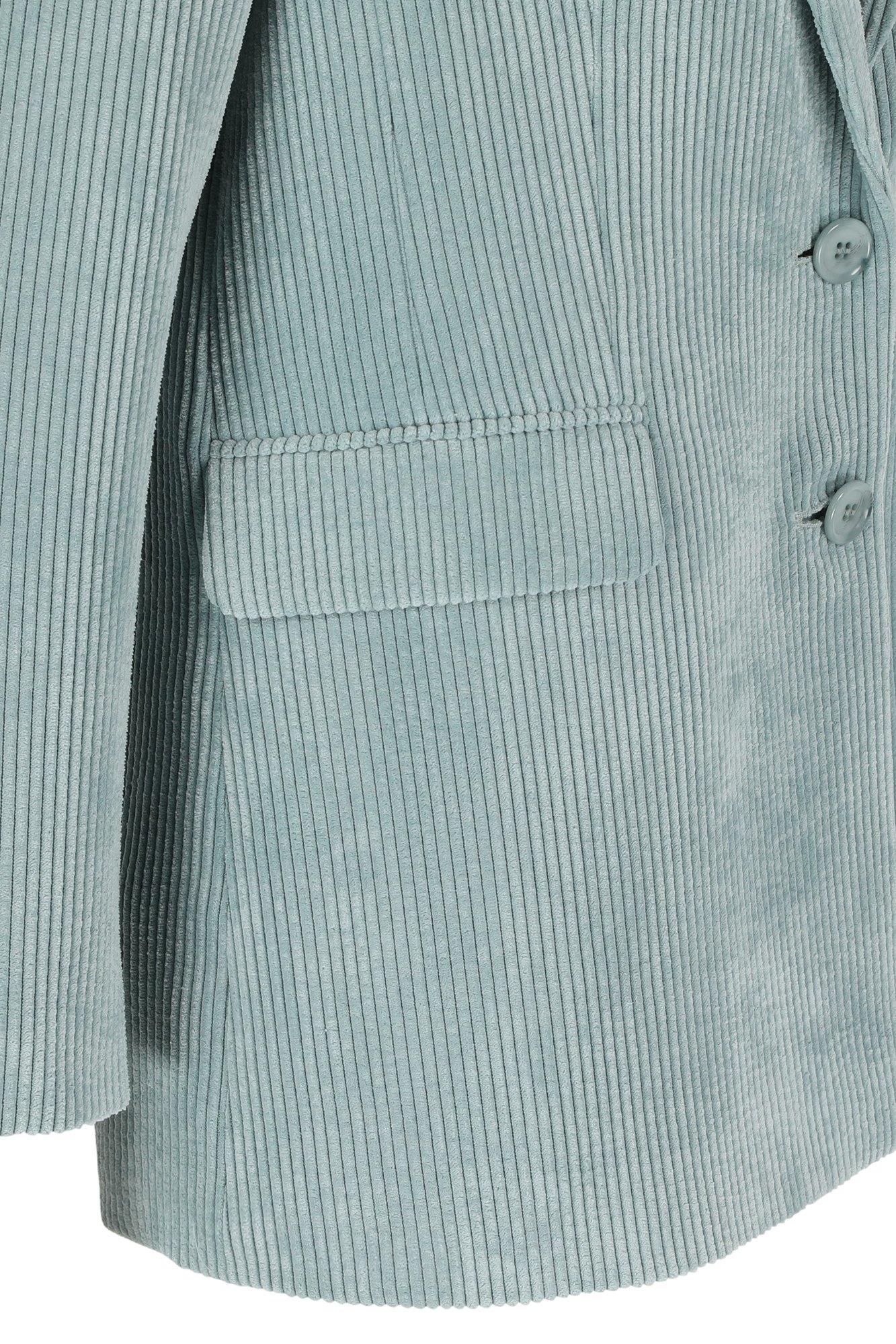 Blazers - Veste en velours côtelé