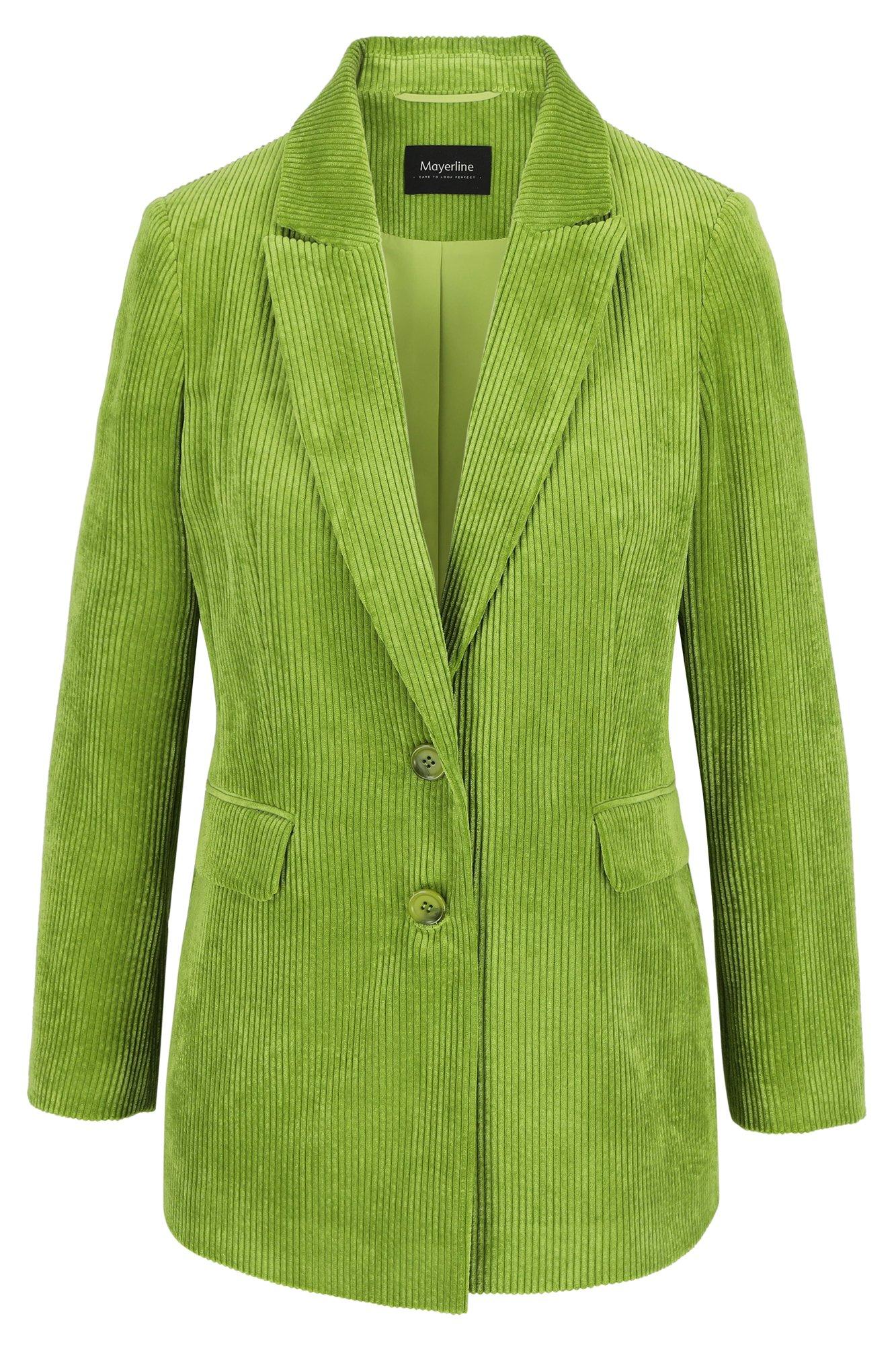 Blazers - Veste en velours côtelé