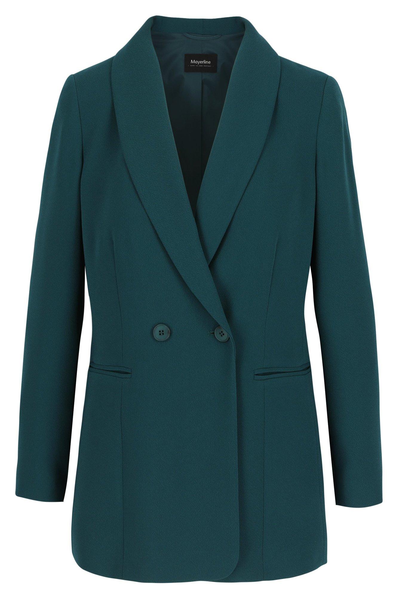 Blazers - Blazer met smokingkraag