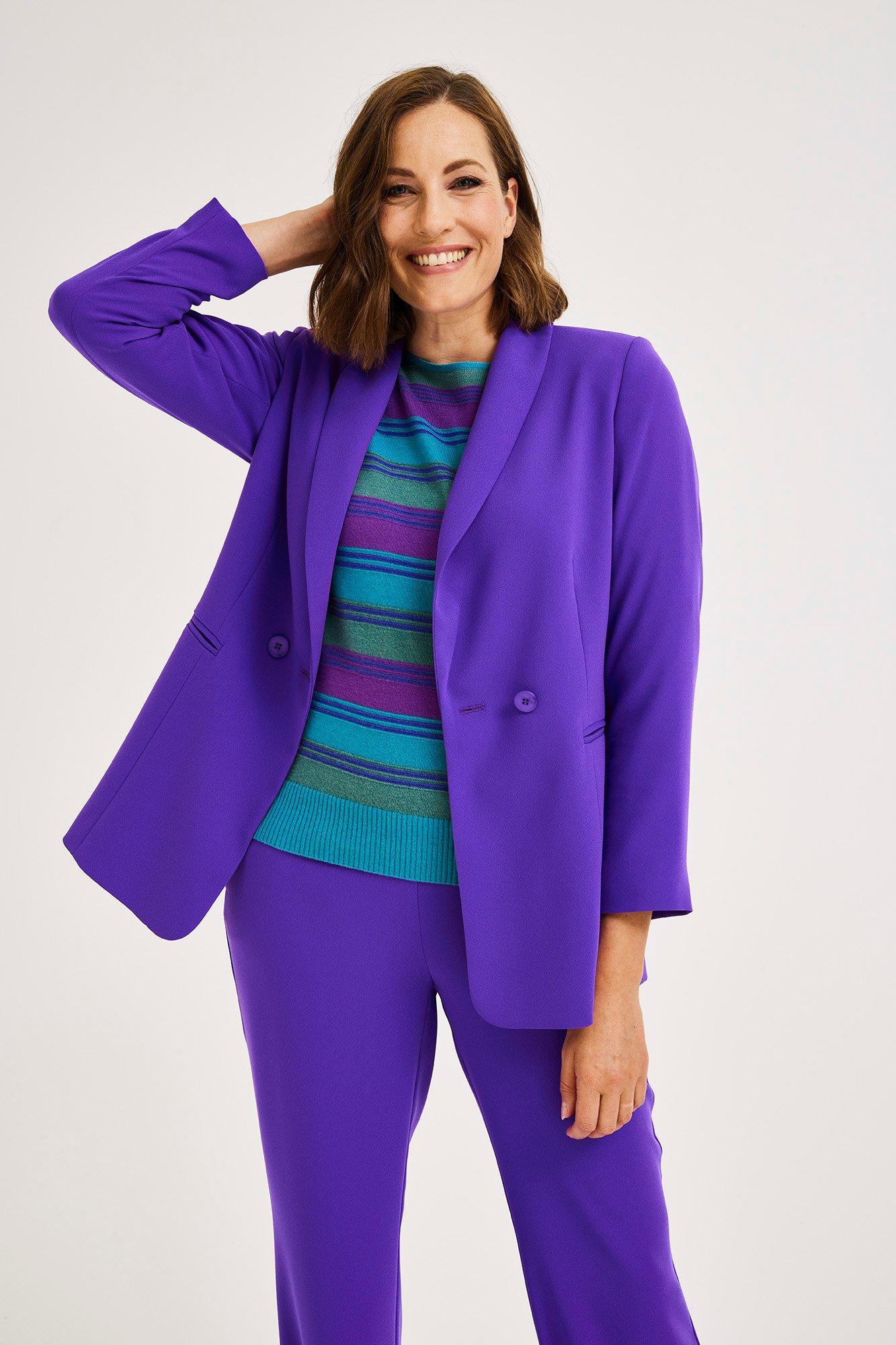 Blazers - Blazer col smoking