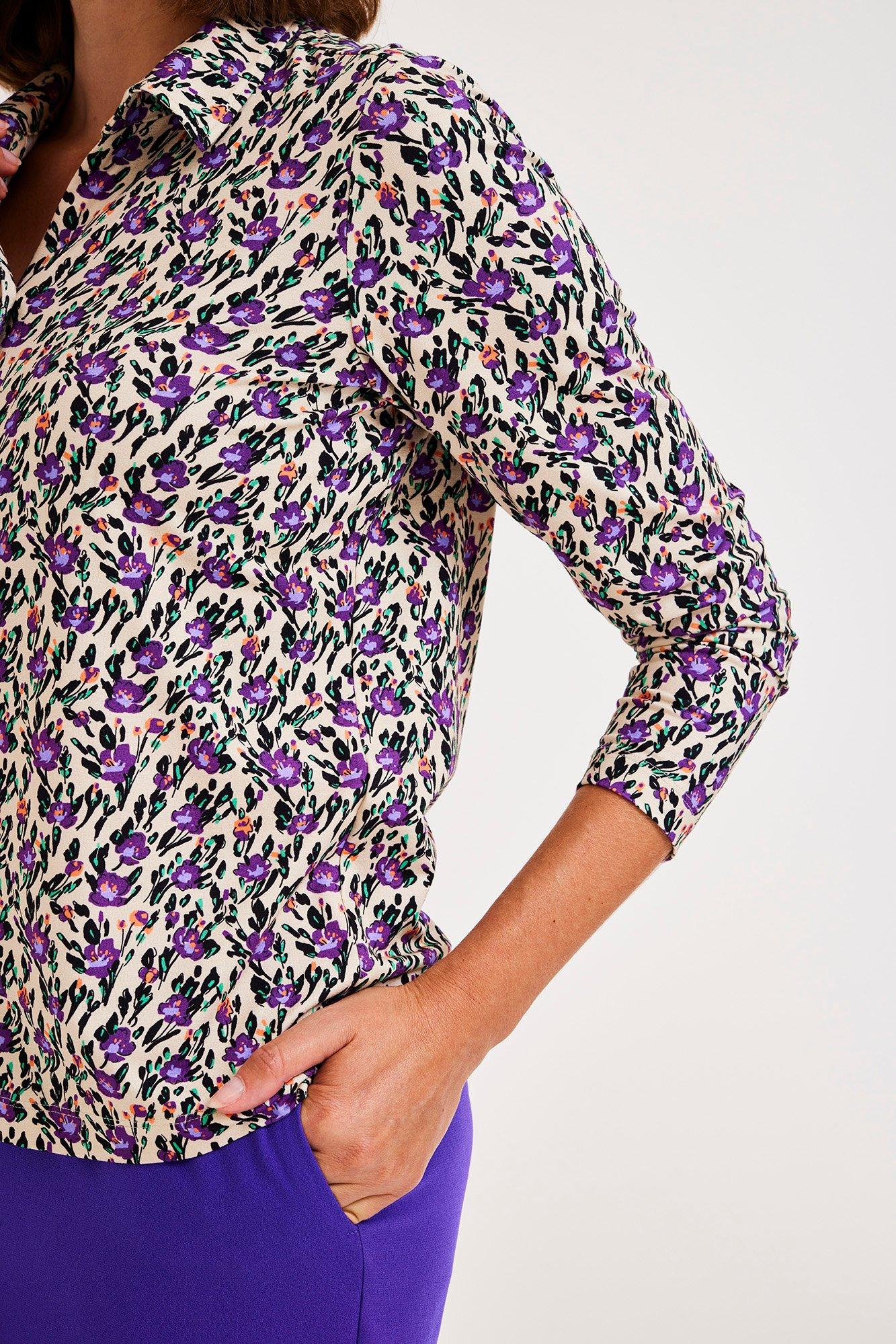Chemises - Polo en jersey extensible