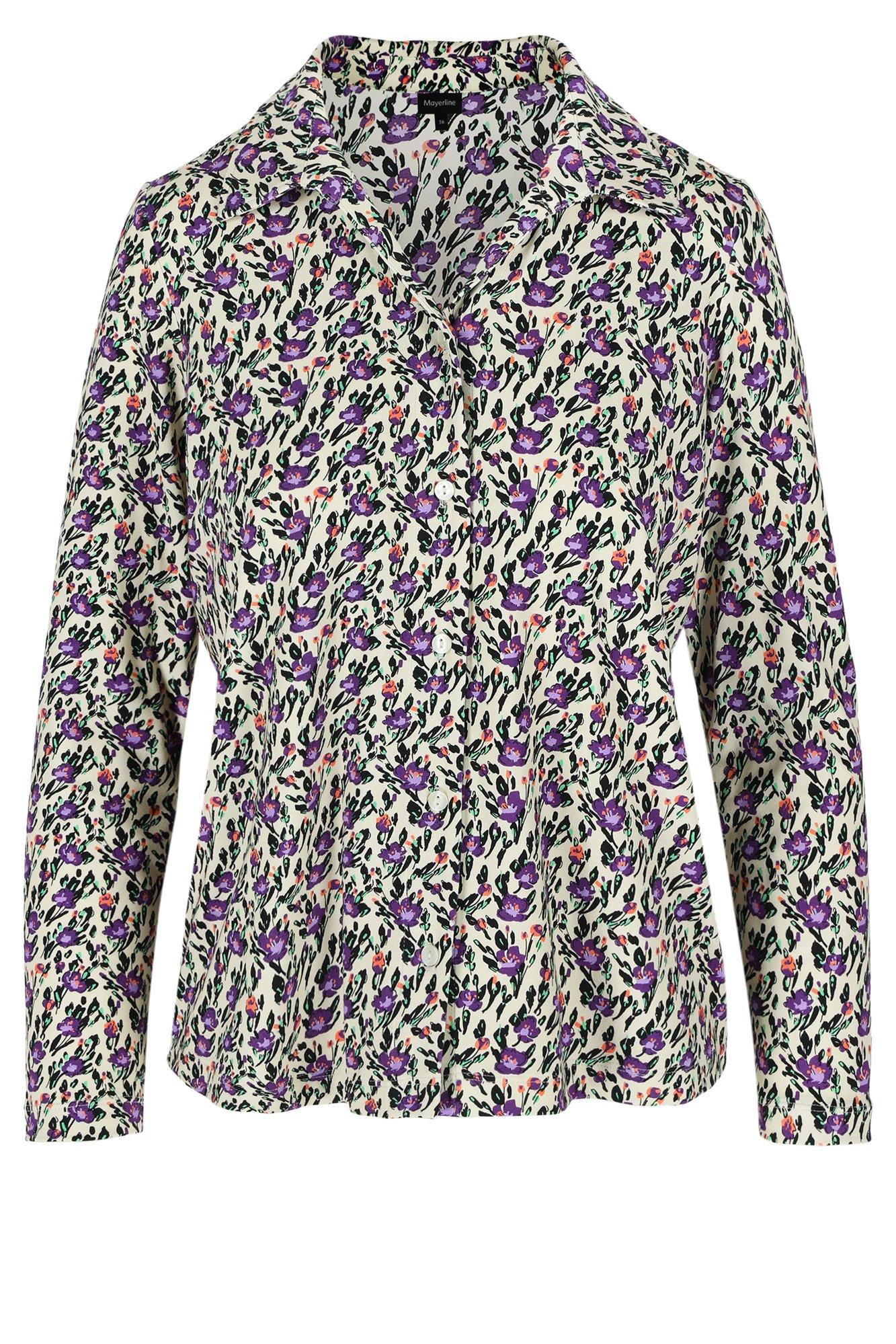 Chemises - Polo en jersey extensible