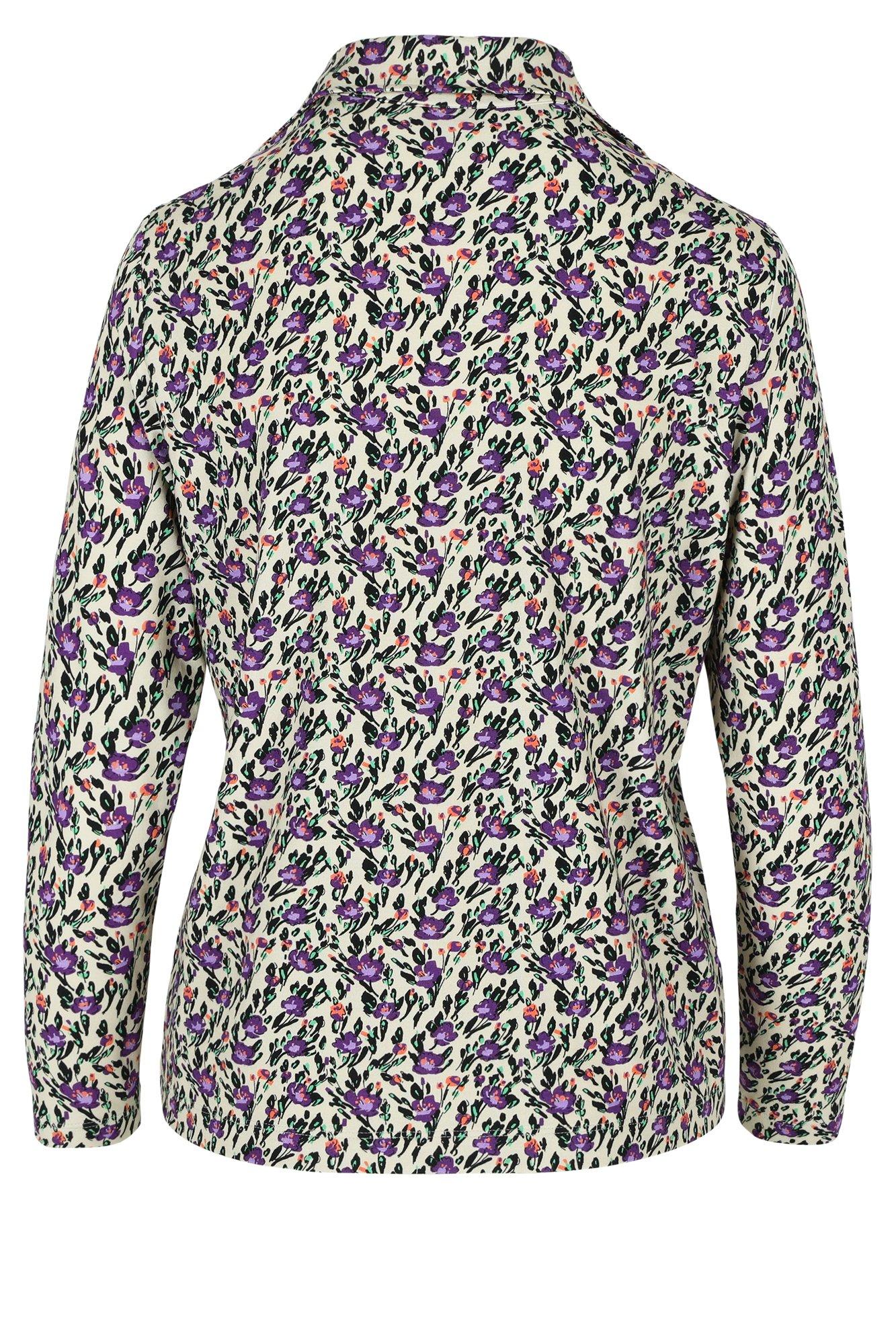 Chemises - Polo en jersey extensible
