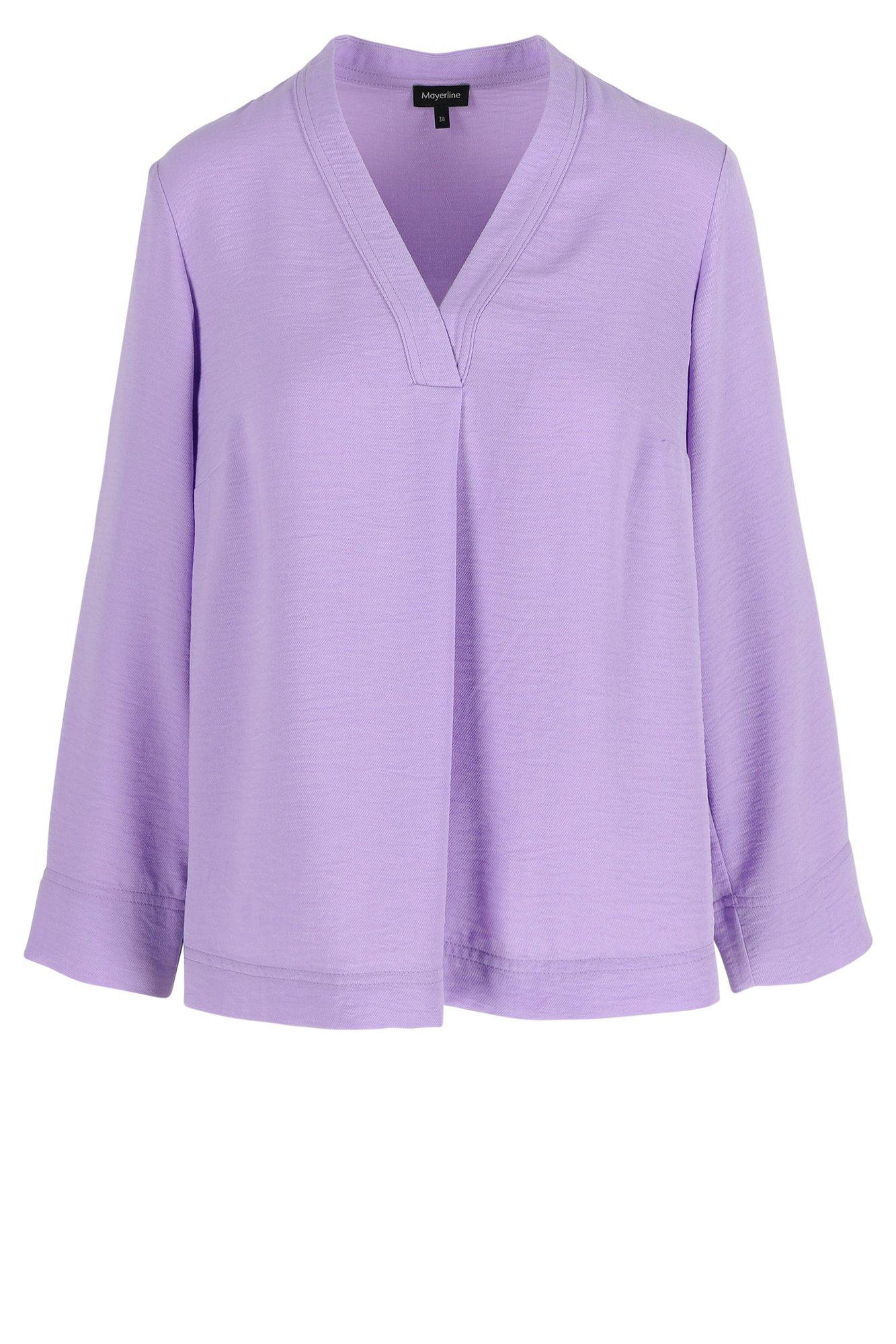 Hemden - Lange tuniekblouse
